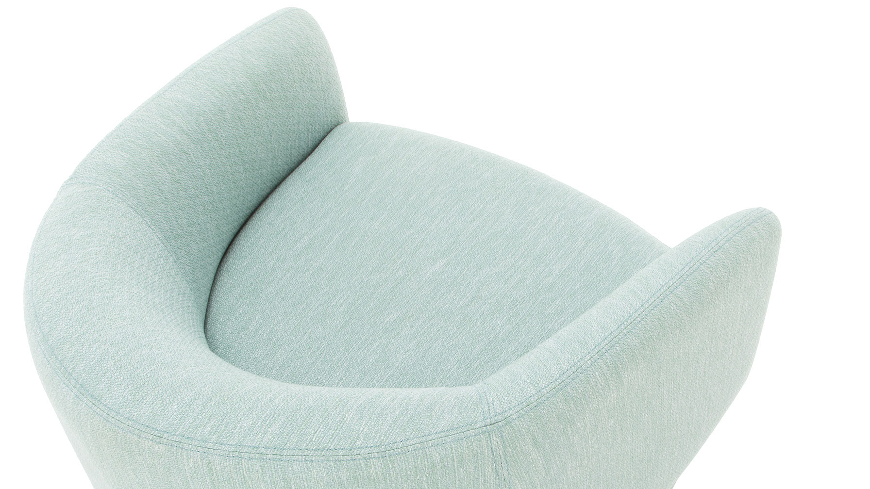 Embrace Lounge Chair, Kiwi - Image 8
