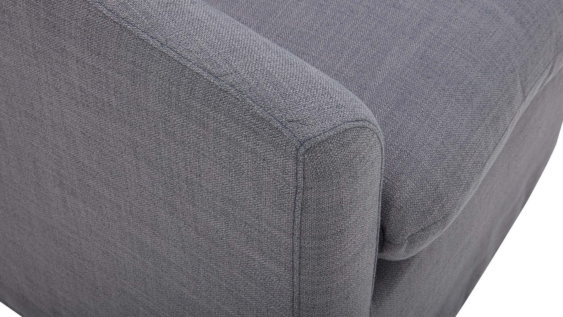 Sink In Swivel Lounge Chair, Slate - Image 8