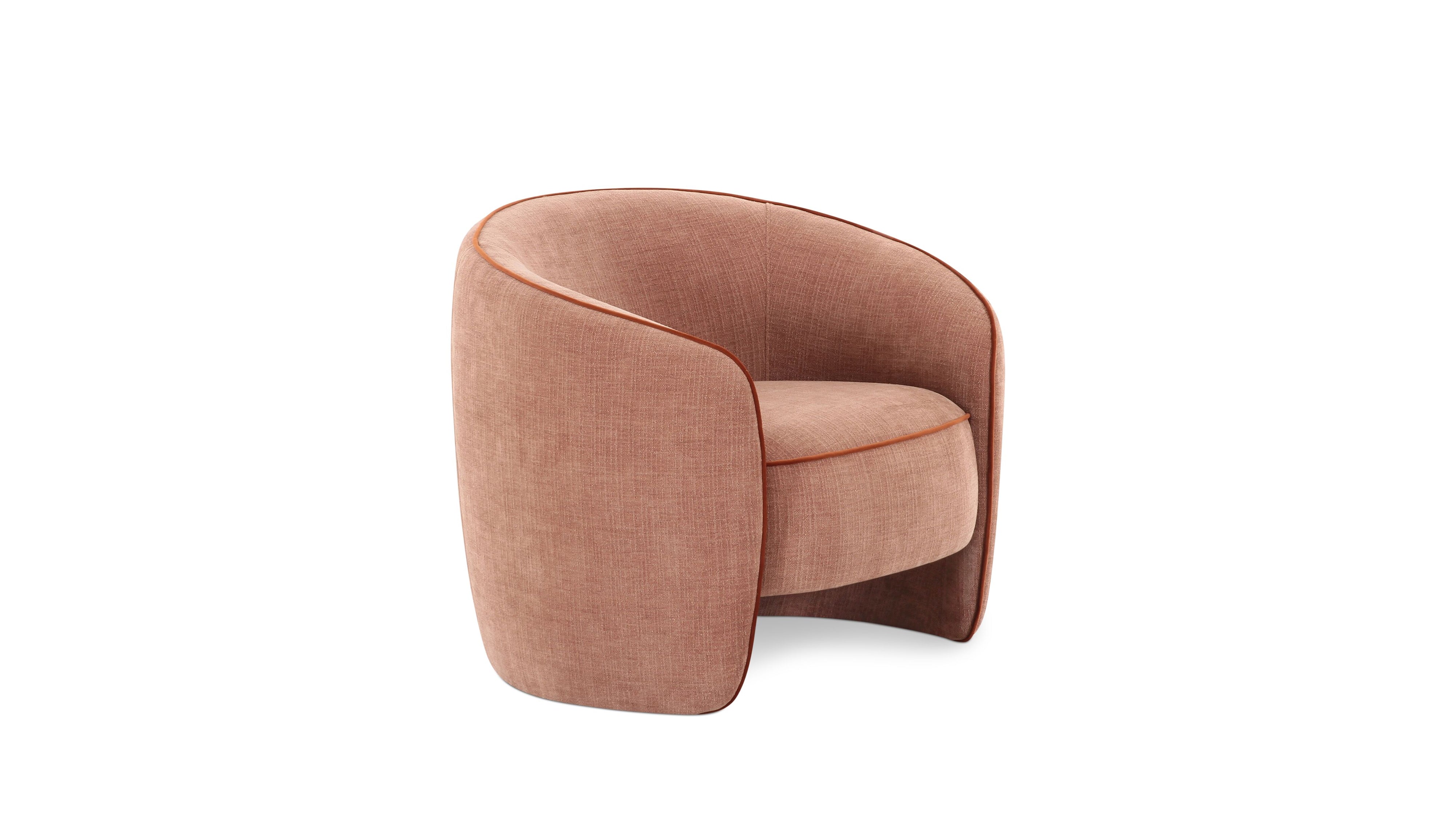 In the Groove Lounge Chair, Paloma