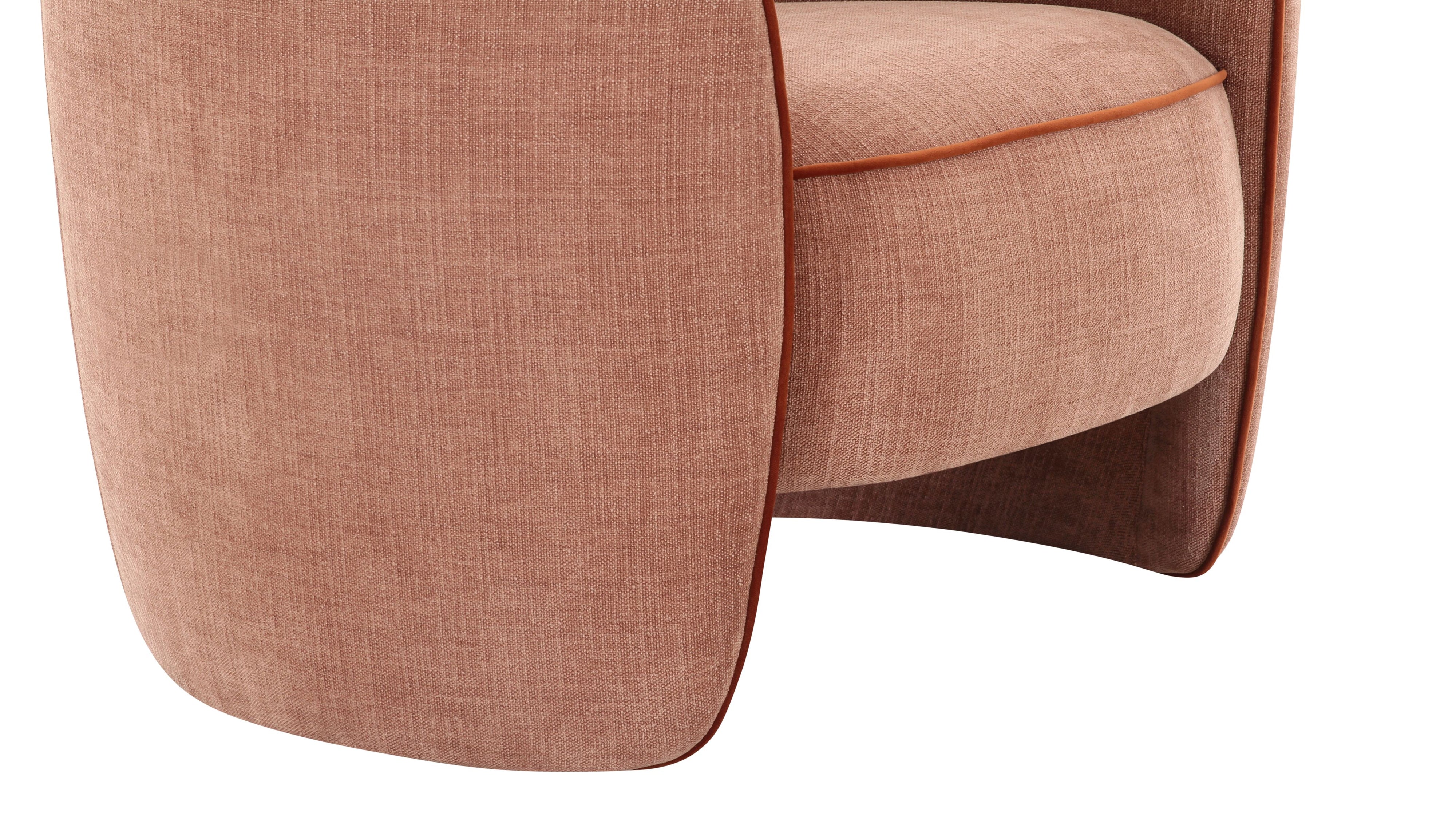 In the Groove Lounge Chair, Paloma