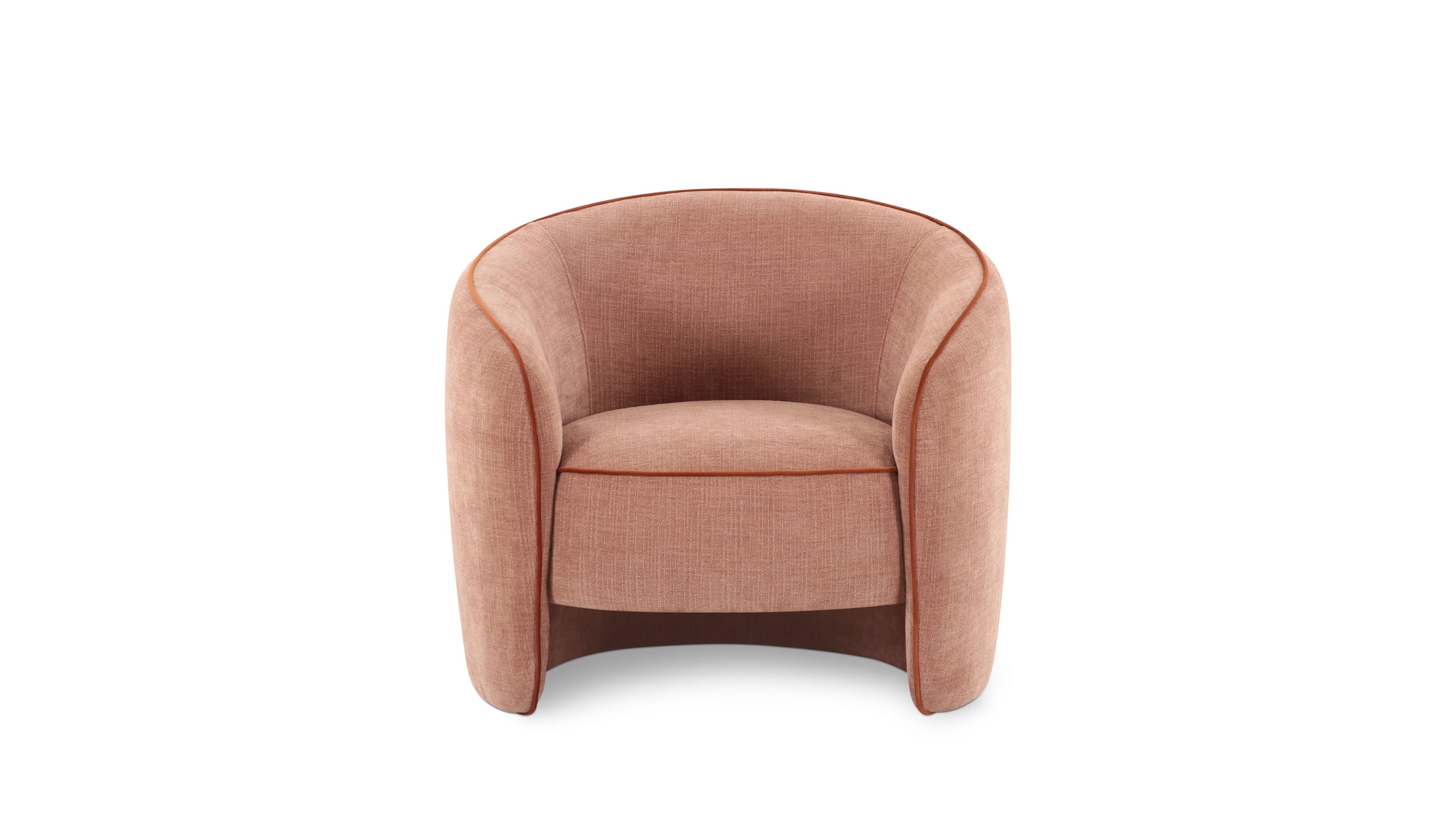 In the Groove Lounge Chair, Paloma