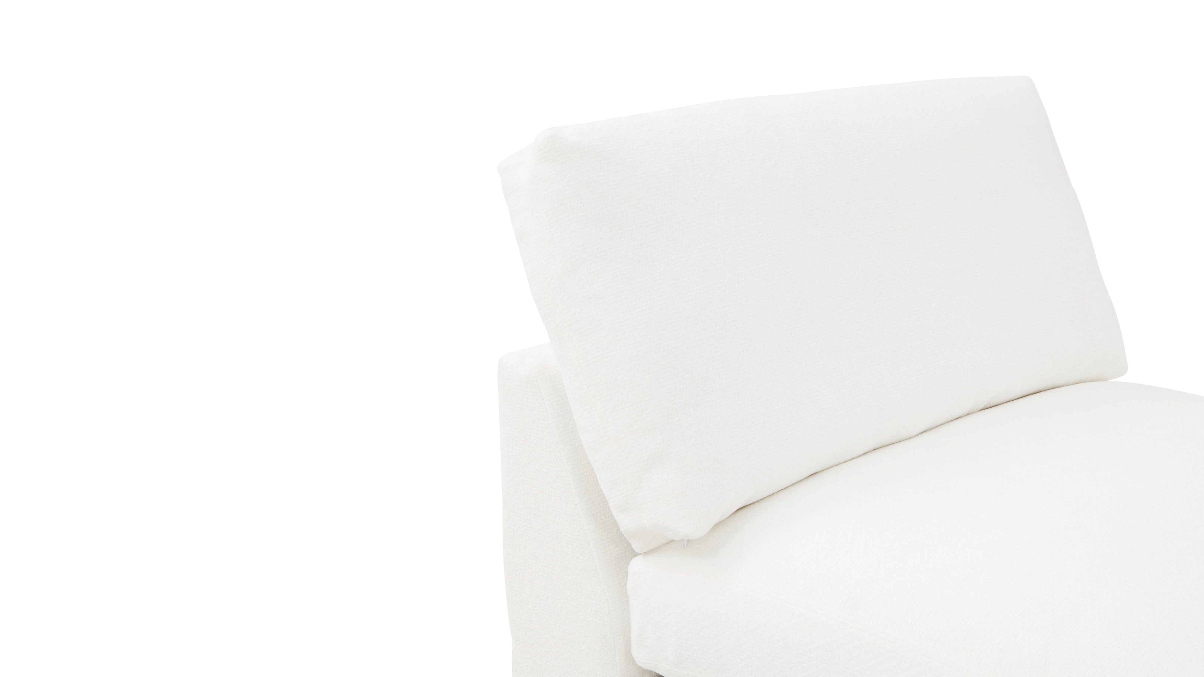 Get Together™ Armless Chair, Standard, Sea Salt - Image 6