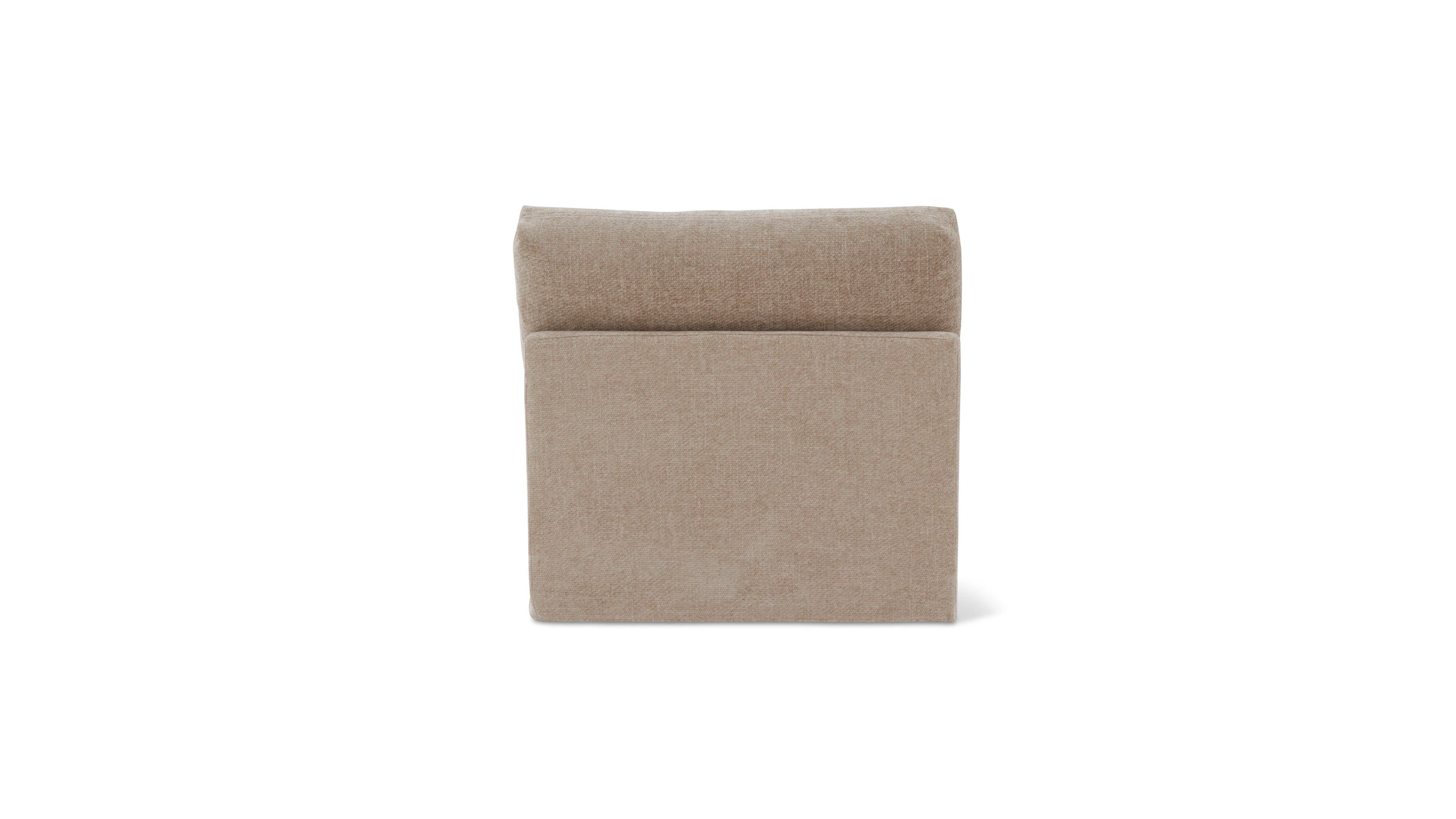 Get Together™ Armless Chair, Standard, Champagne - Image 9