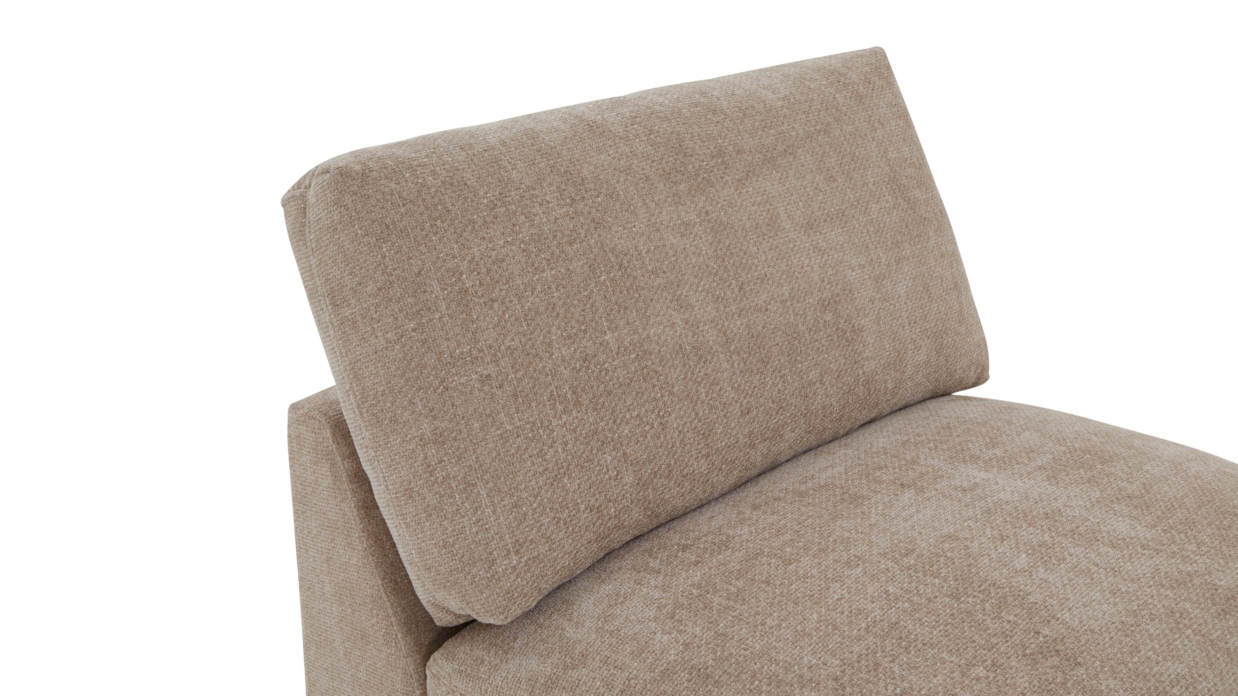 Get Together™ Armless Chair, Standard, Champagne - Image 7