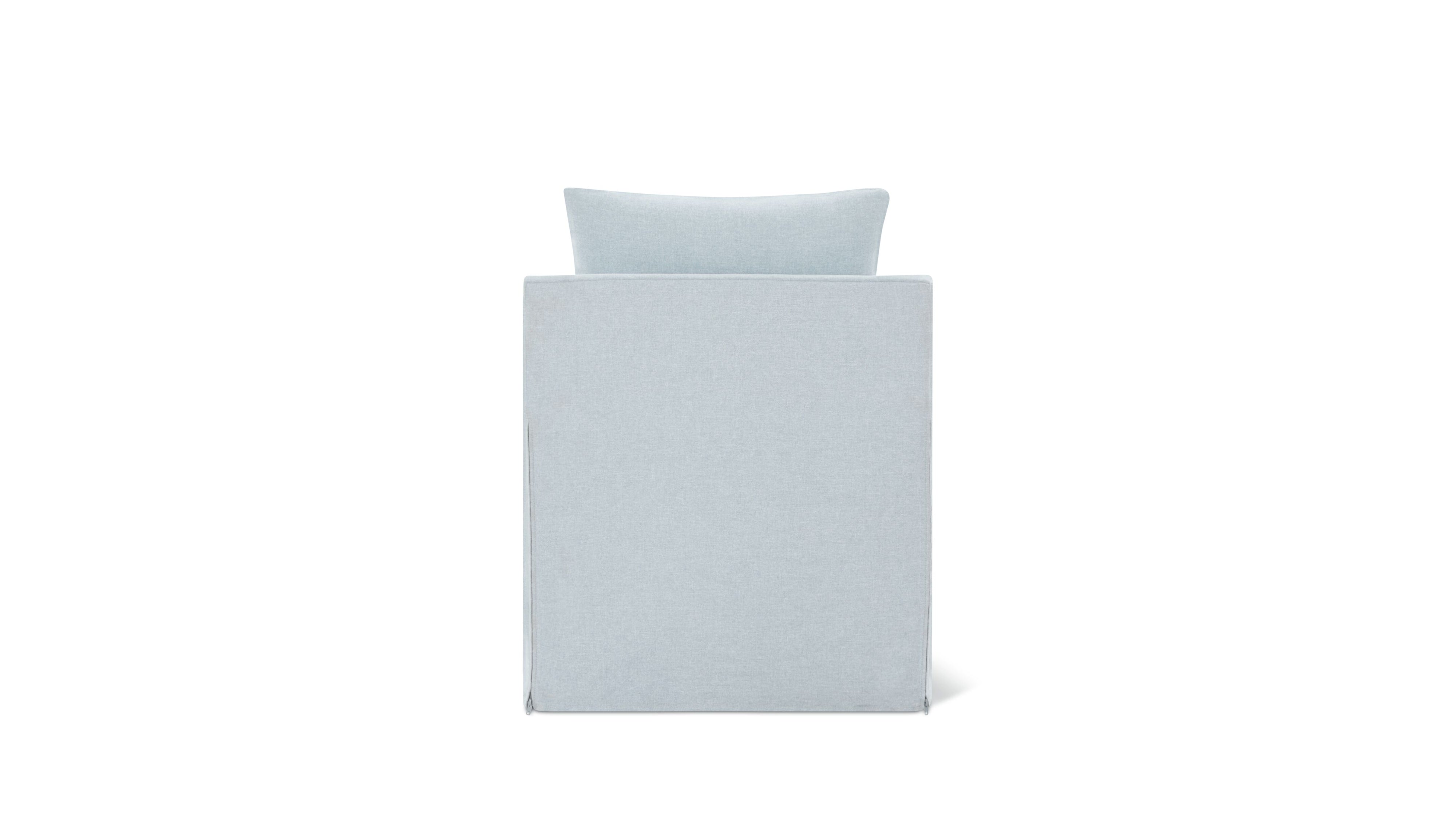 Turning Point Swivel Lounge Chair, Cove