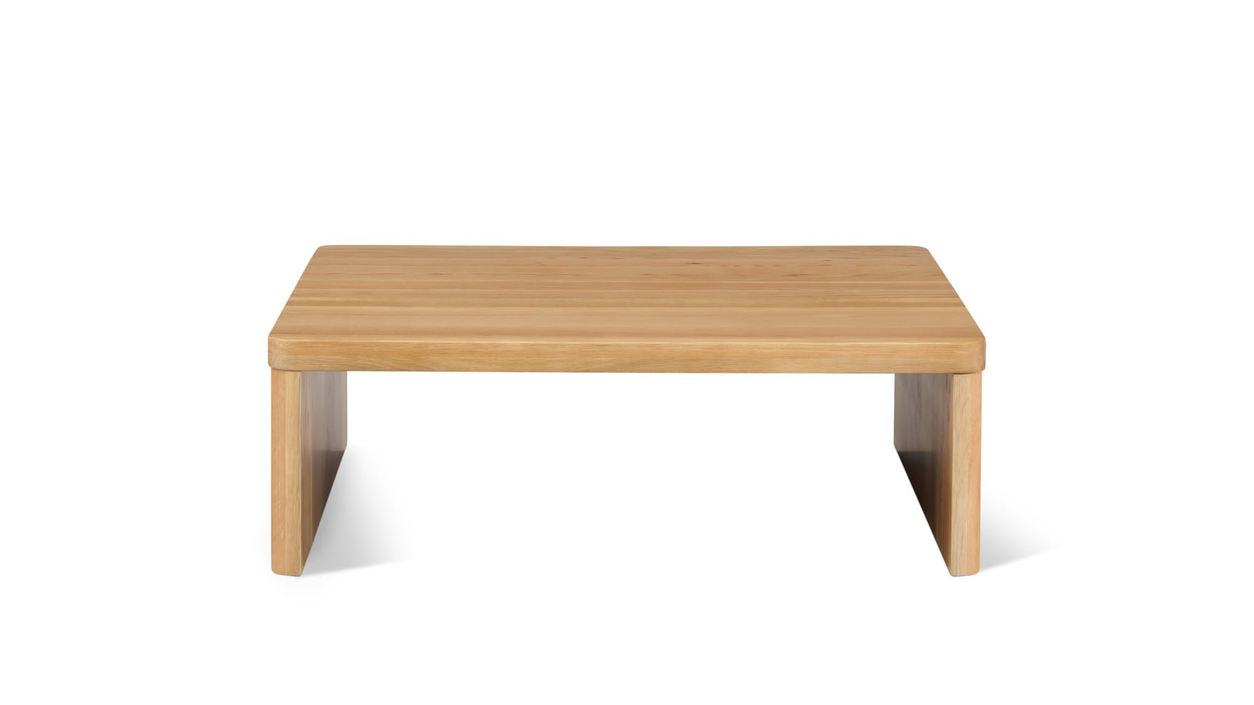 Form Coffee Table, Square, Oak - Sundays CompanyCOF - BC - 003 - 050