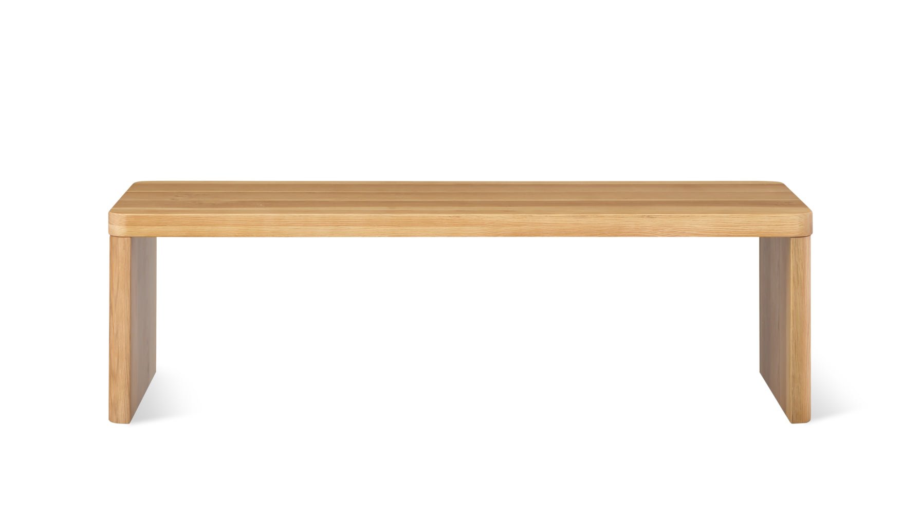 Form Coffee Table, Small, Oak - Sundays CompanyCOF - BC - 004 - 050