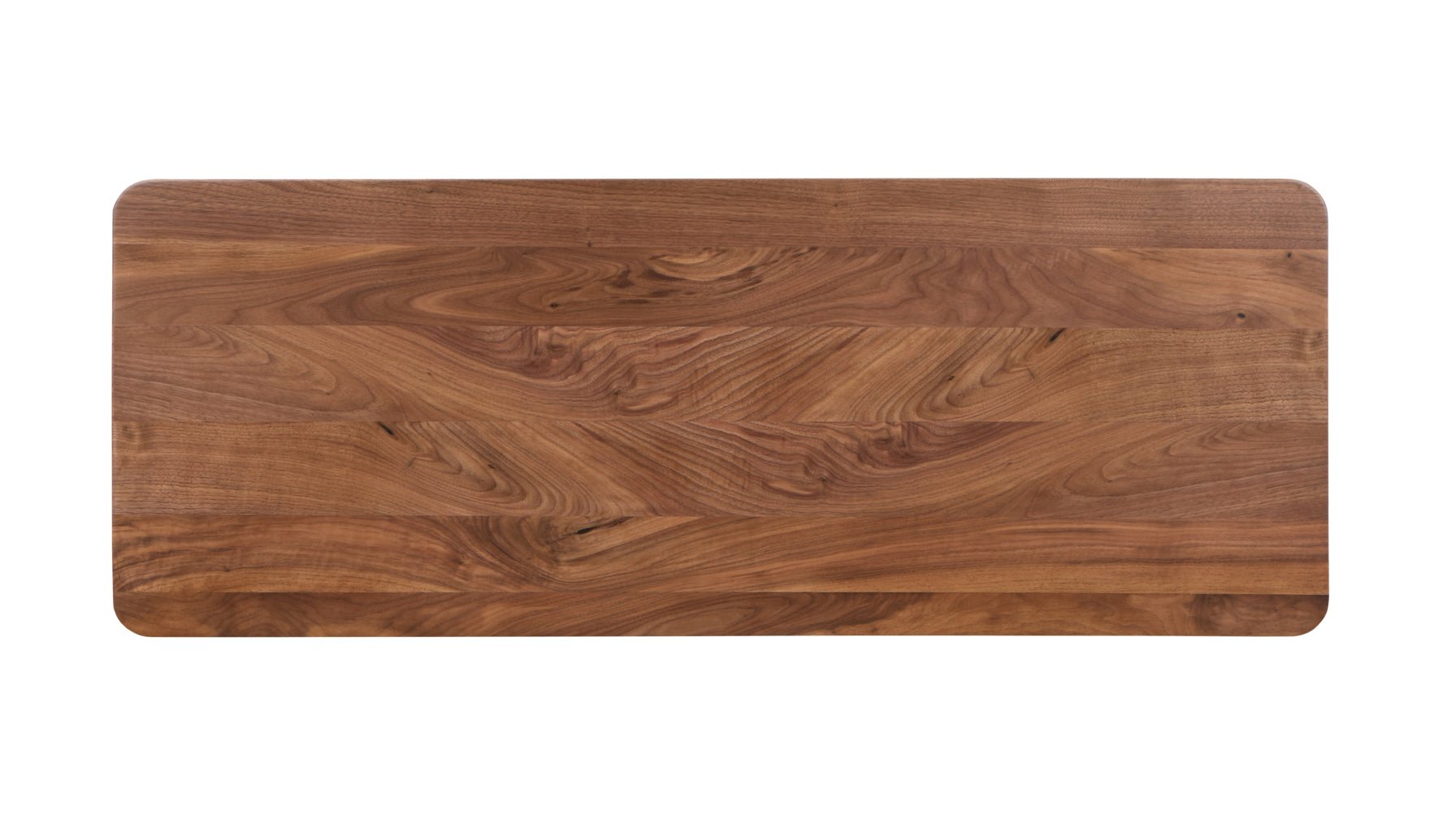 Form Coffee Table, Small, American Walnut - Image 6