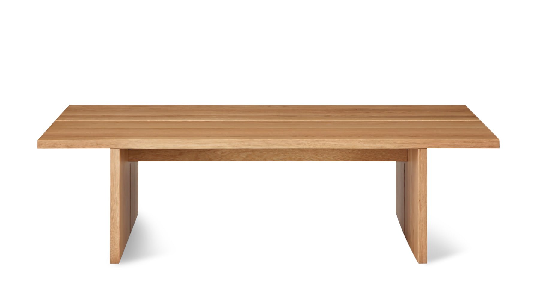 Plane Coffee Table, Oak - Sundays CompanyCOF - BC - 008 - 050