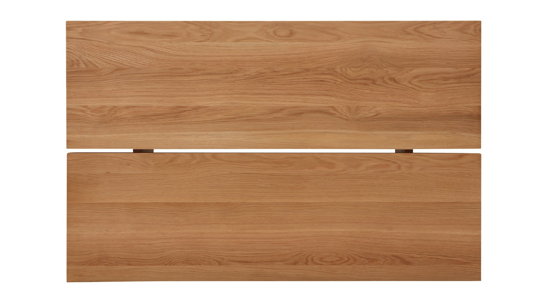 Plane Coffee Table, Oak - Image 7