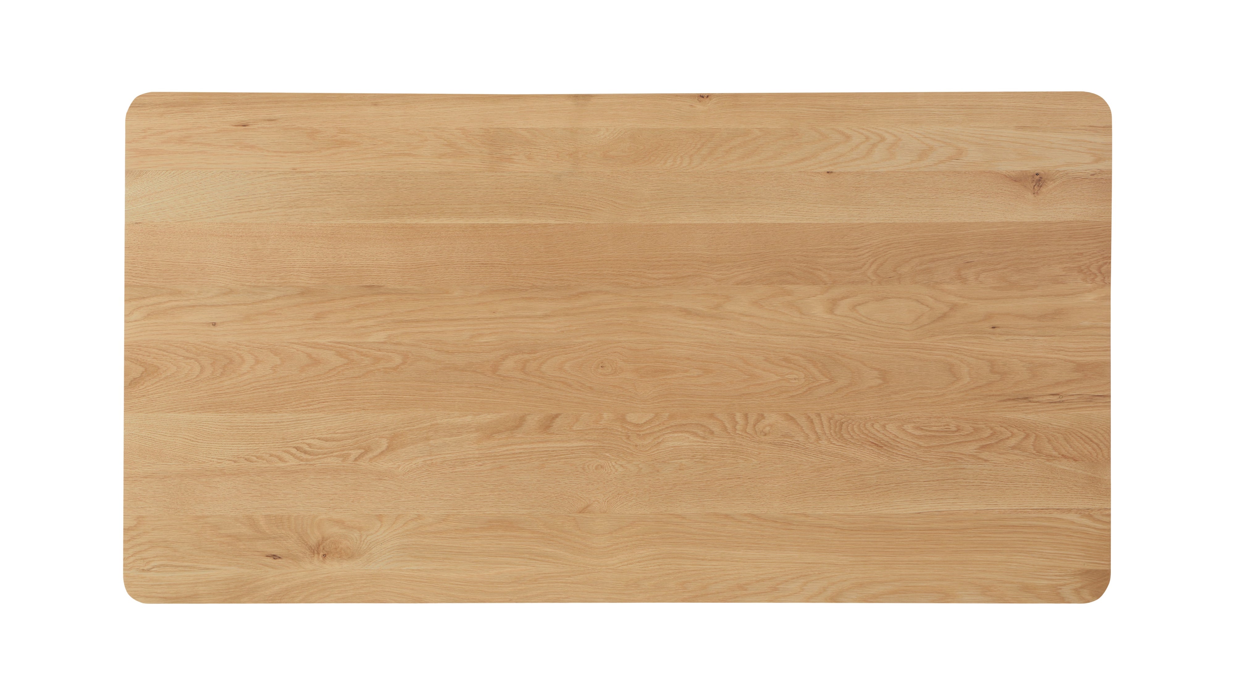 Form Coffee Table, Oak - Image 5