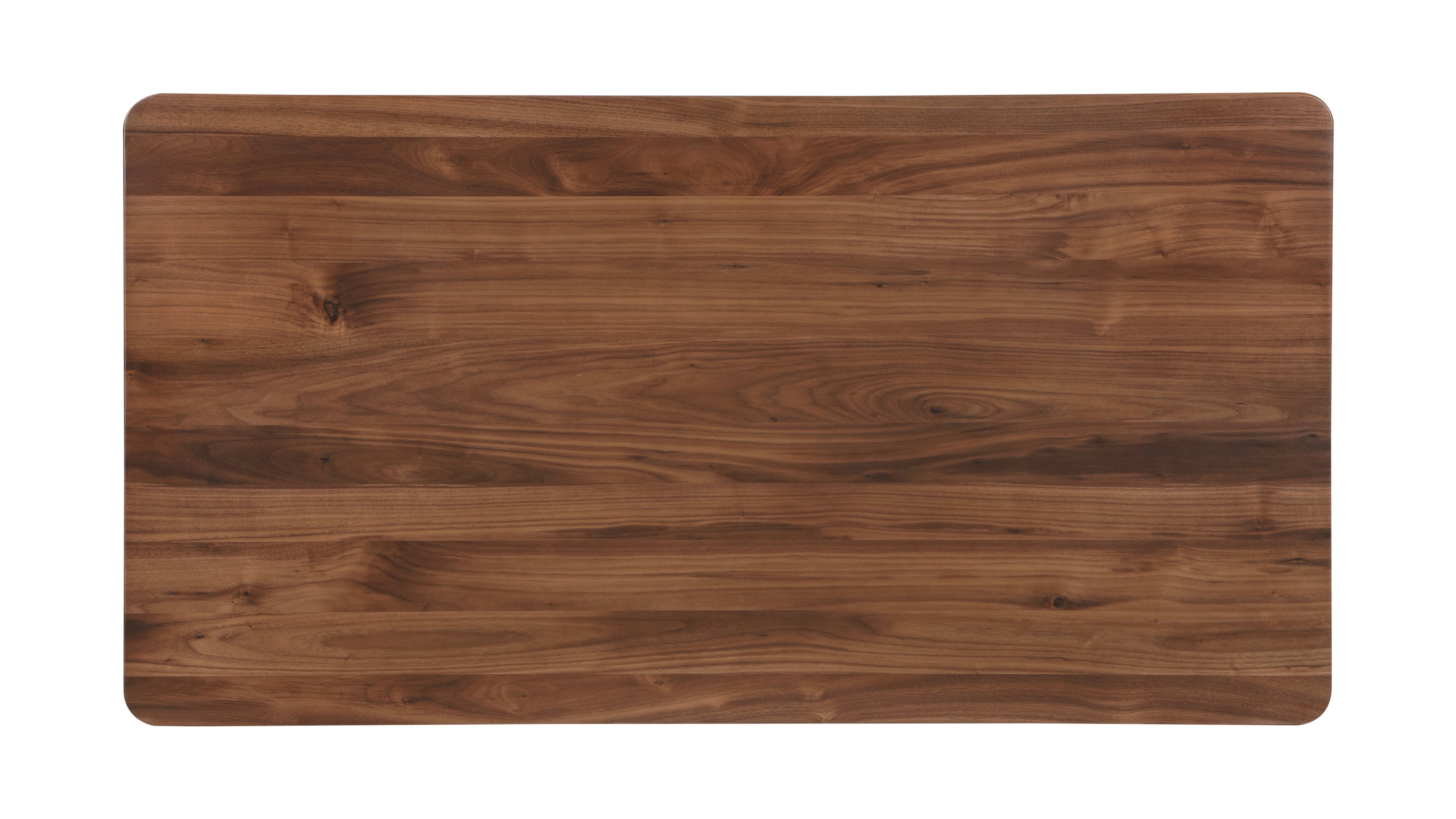 Form Coffee Table, American Walnut - Image 5