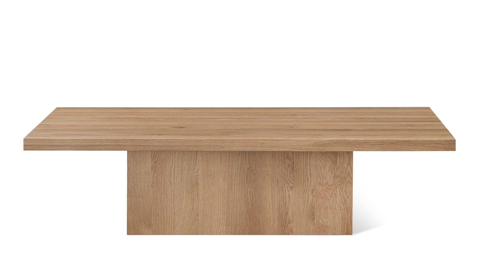 All We Need Coffee Table, Brushed Oak_image
