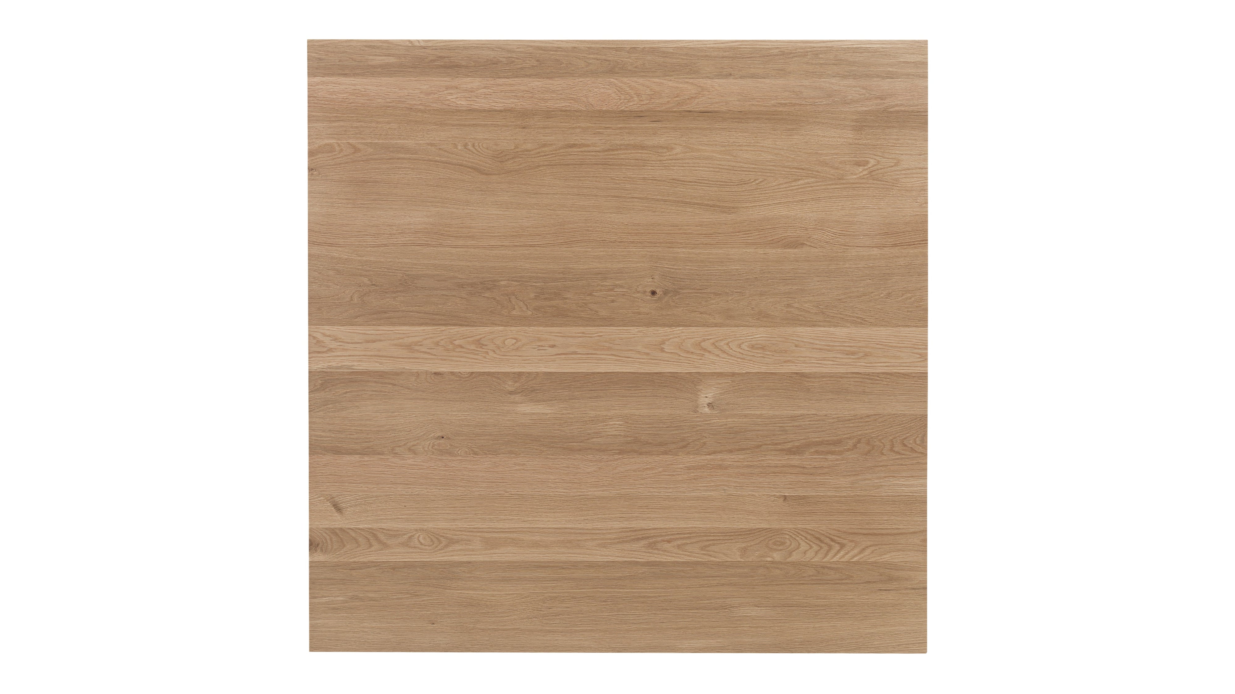 All We Need Coffee Table Square, Brushed Oak - Image 5
