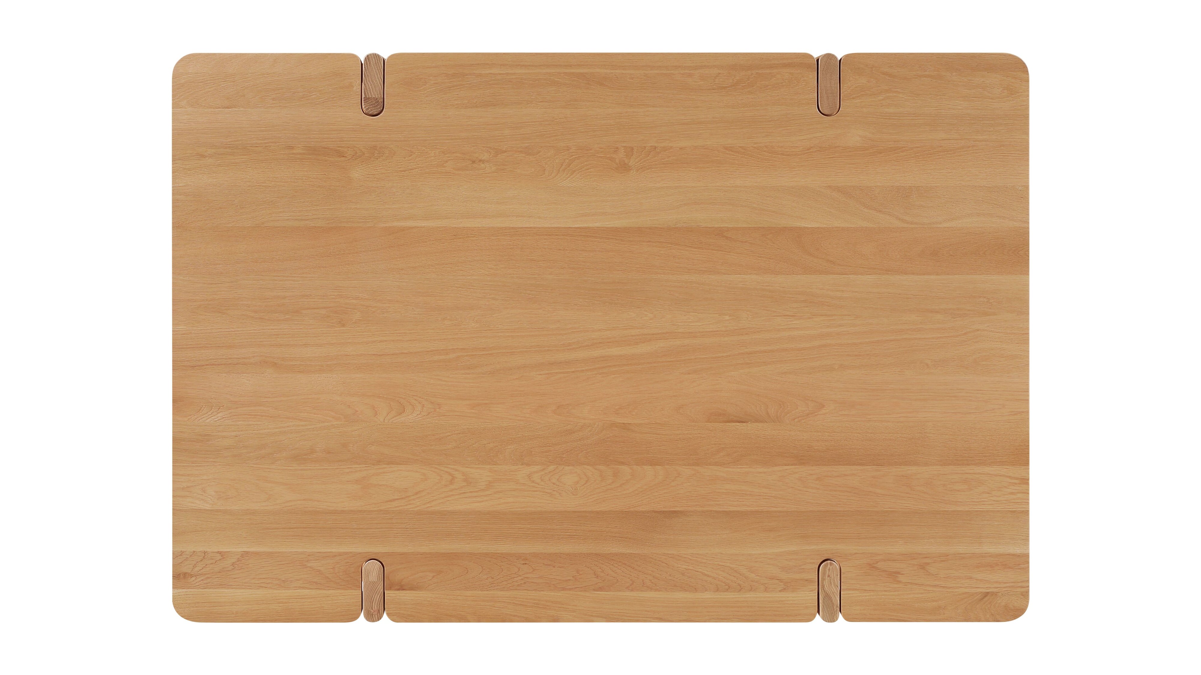 Get Closer Coffee Table, Large, Oak