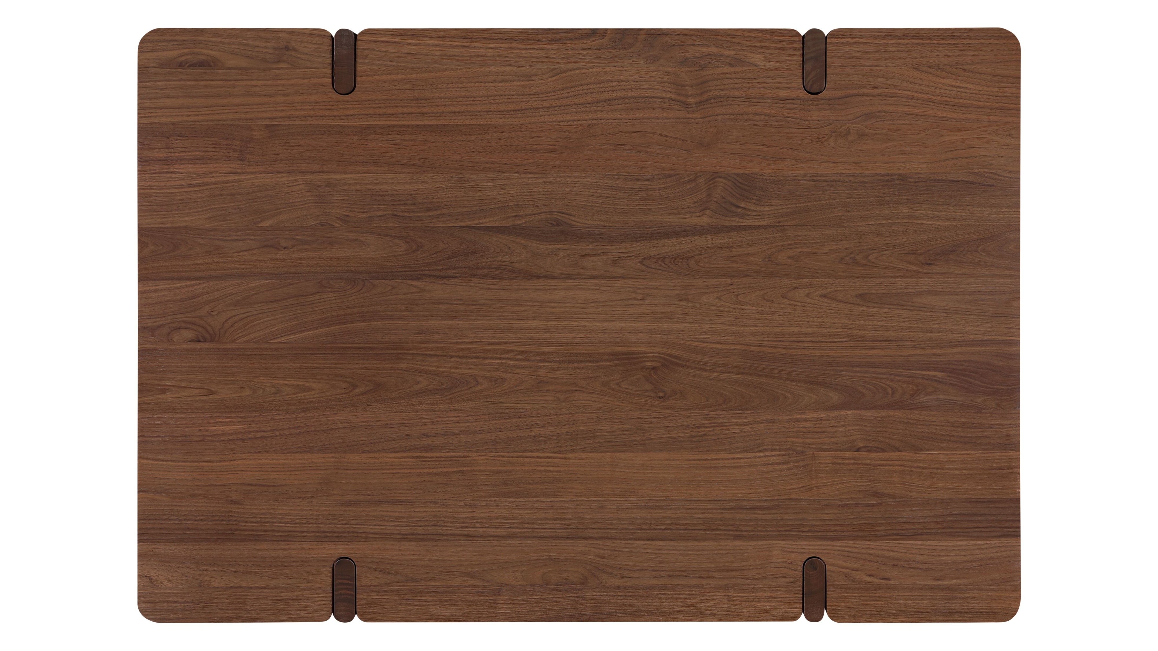 Get Closer Coffee Table, Large, American Walnut