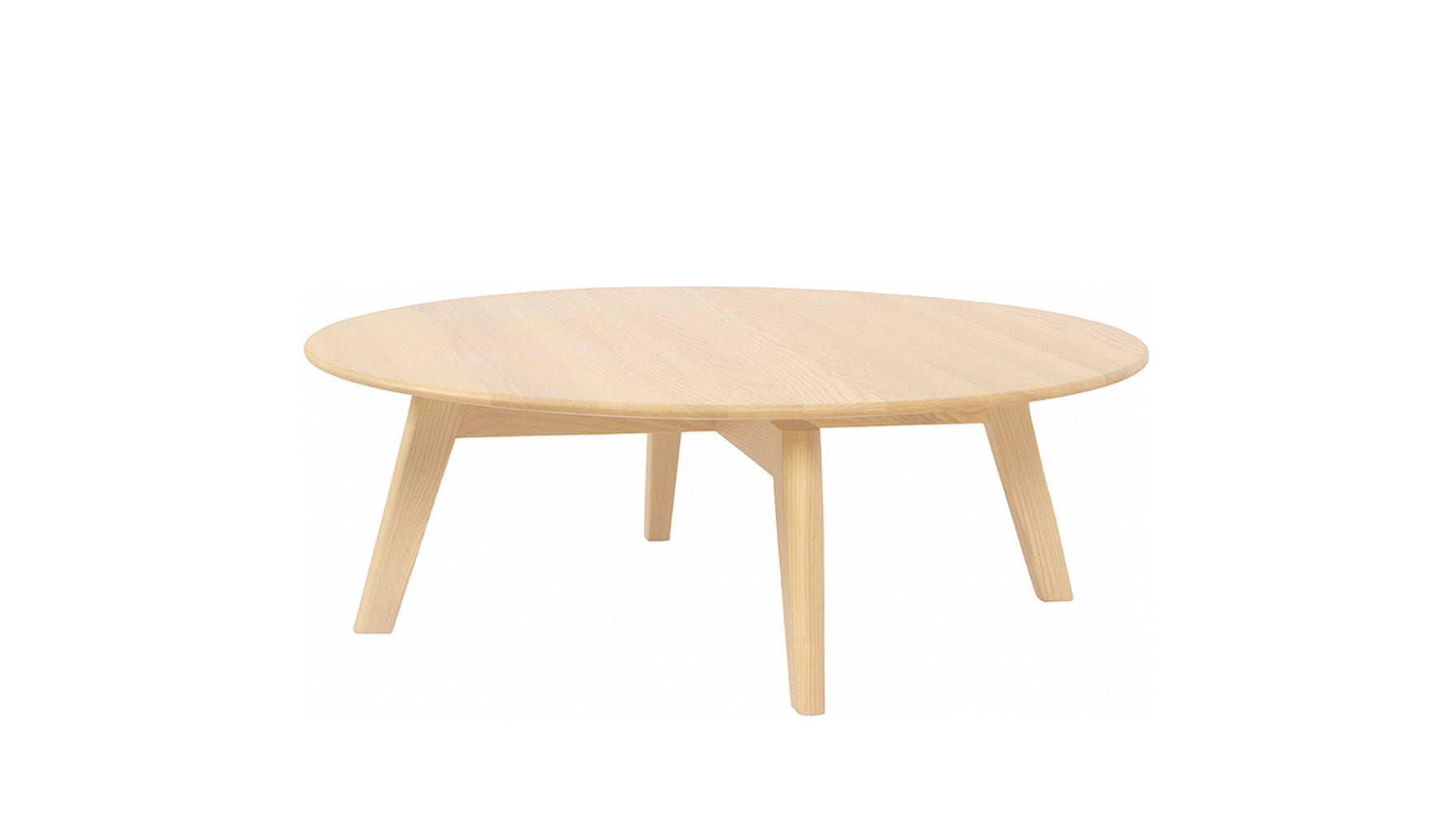 Gather Coffee Table, Natural Ash_image