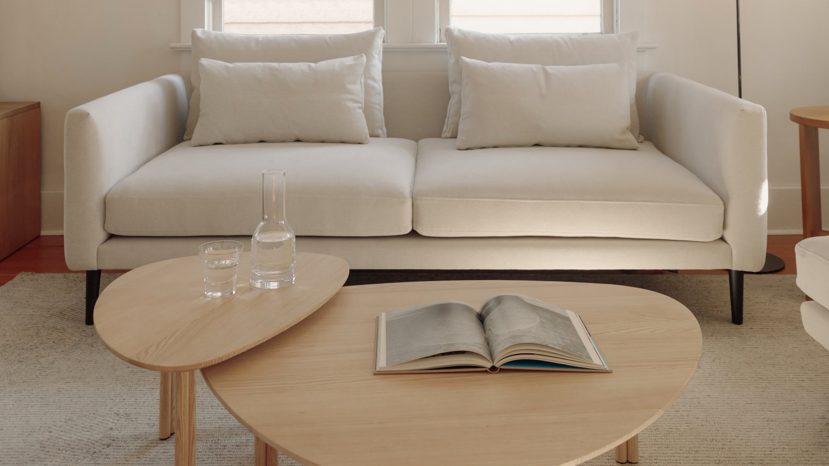 Better Together Coffee Table, Small, Ash - Image 10