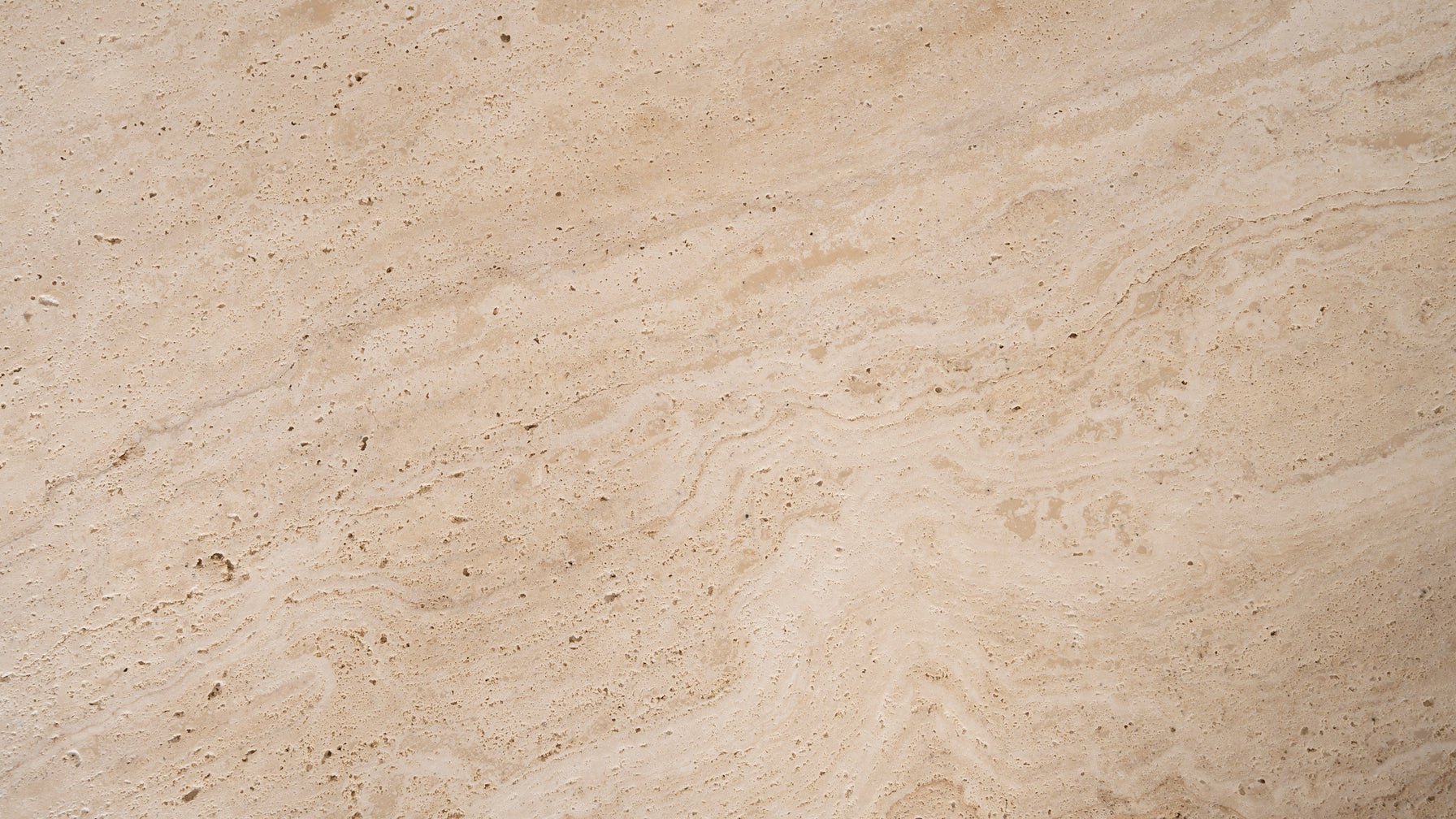 Better Together Coffee Table, Travertine/Stained Walnut - Image 6
