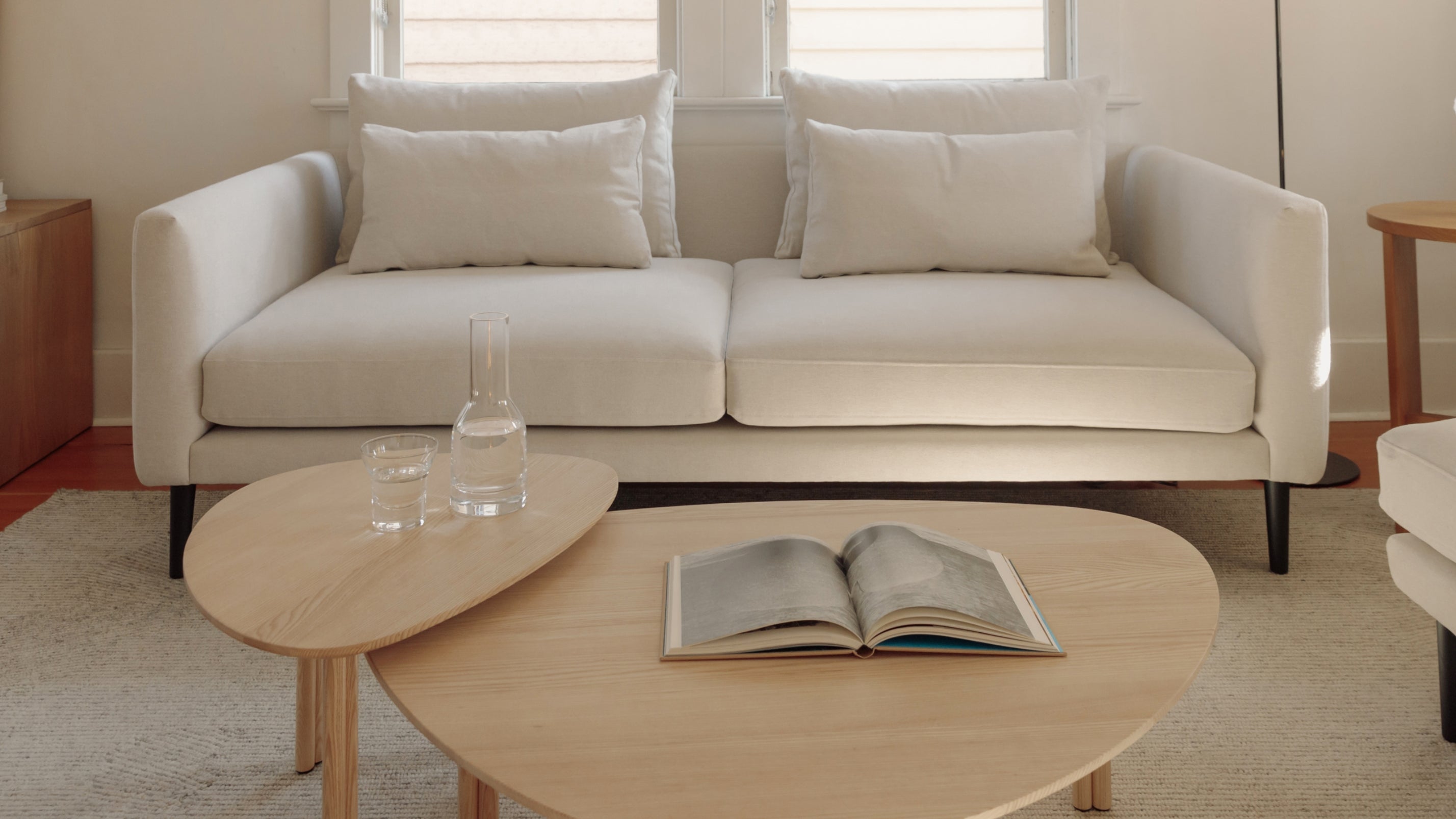 Better Together Coffee Table, Ash - Image 4
