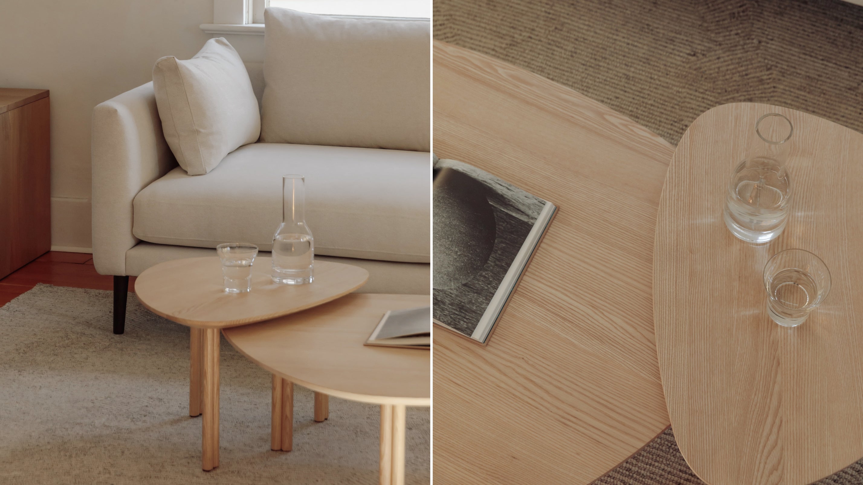 Better Together Coffee Table, Ash - Image 10