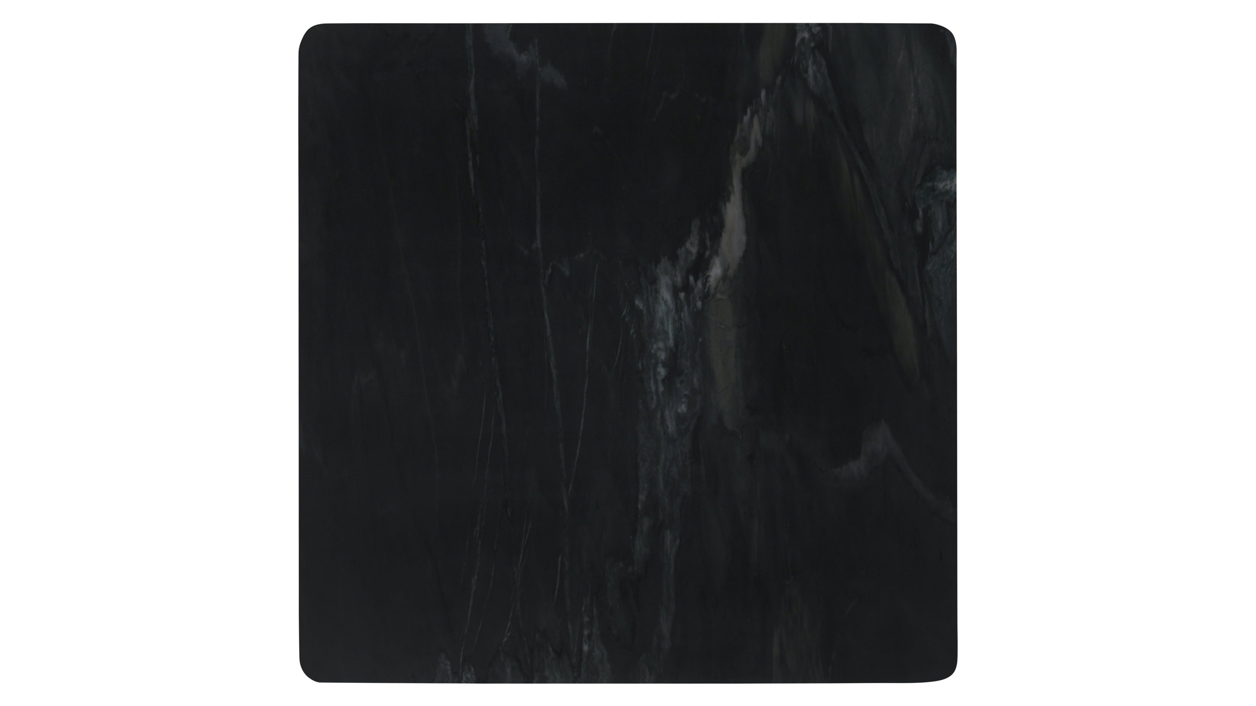 Form Marble Coffee Table, American Walnut - Image 11