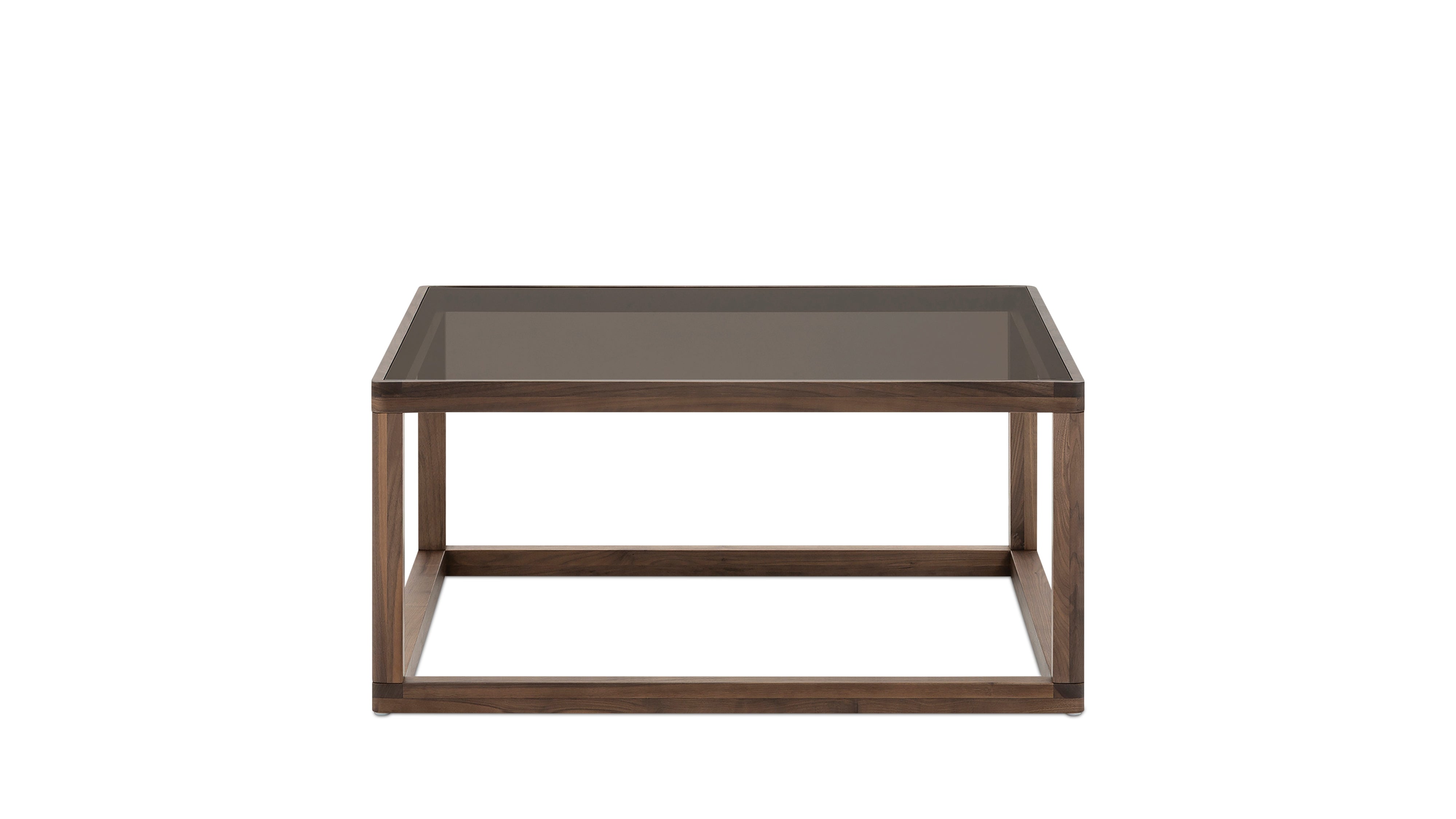 Glimpse Coffee Table, Walnut