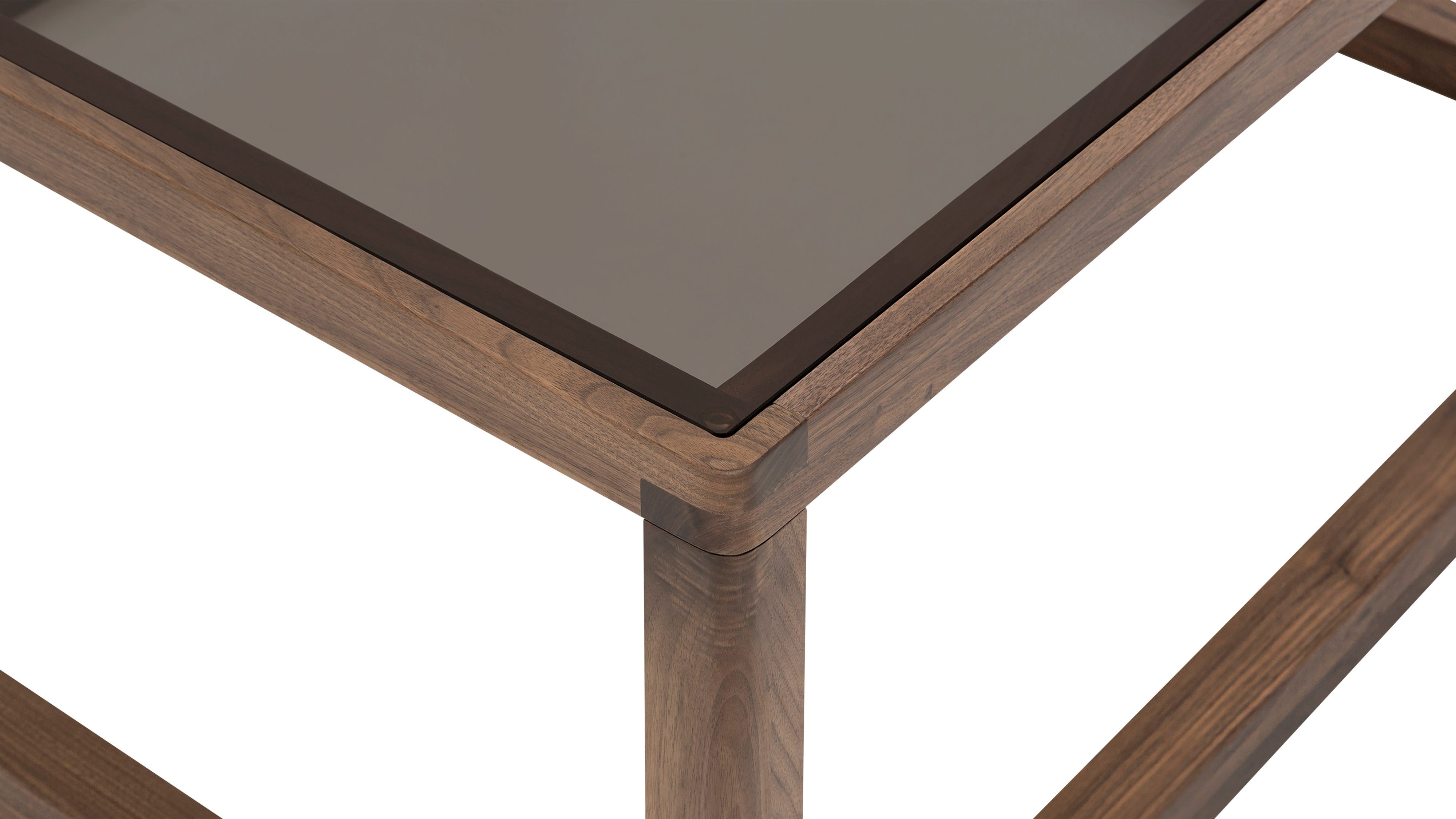Glimpse Coffee Table, Walnut