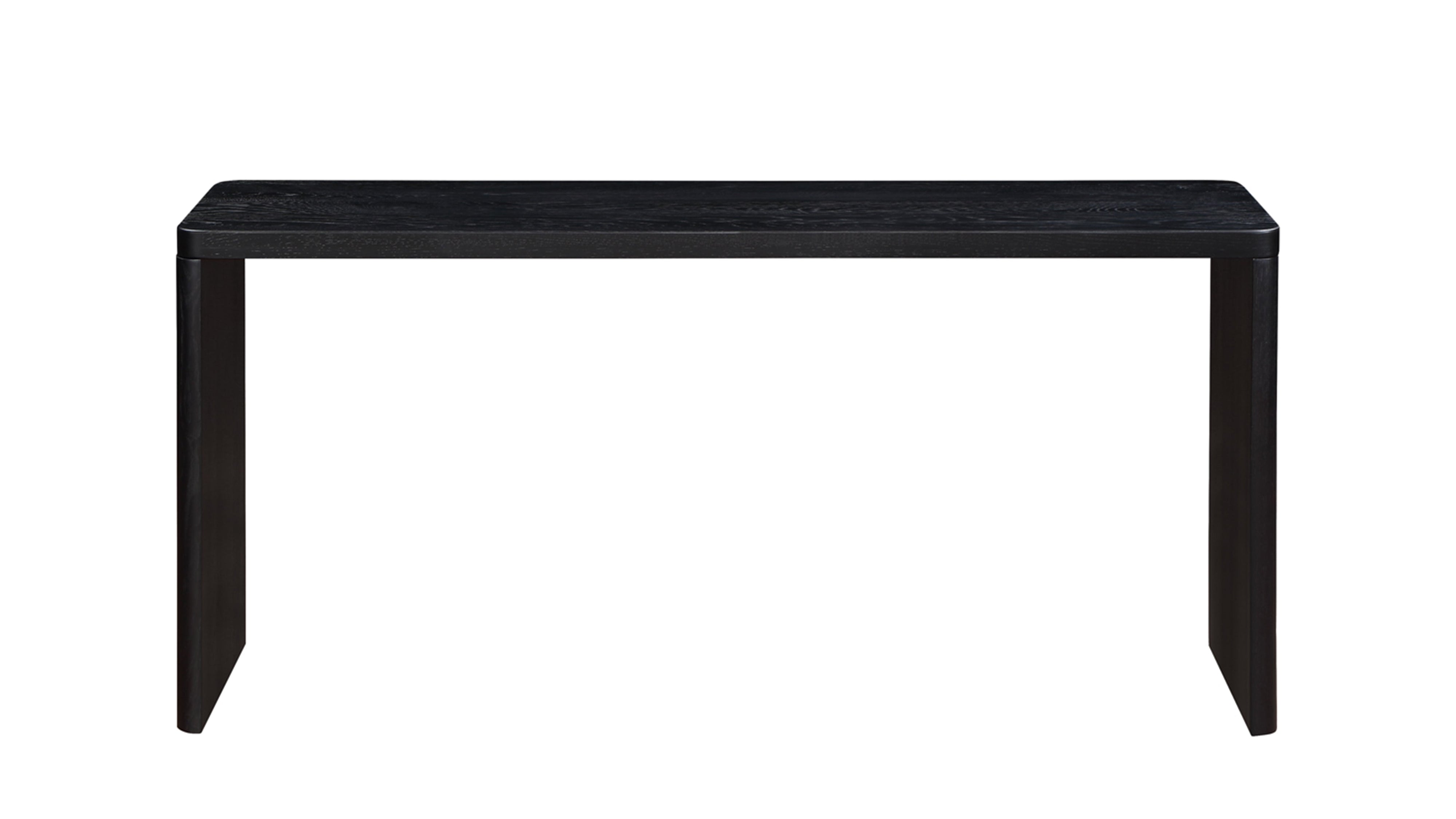 Form Console, Large, Black Oak - Image 5