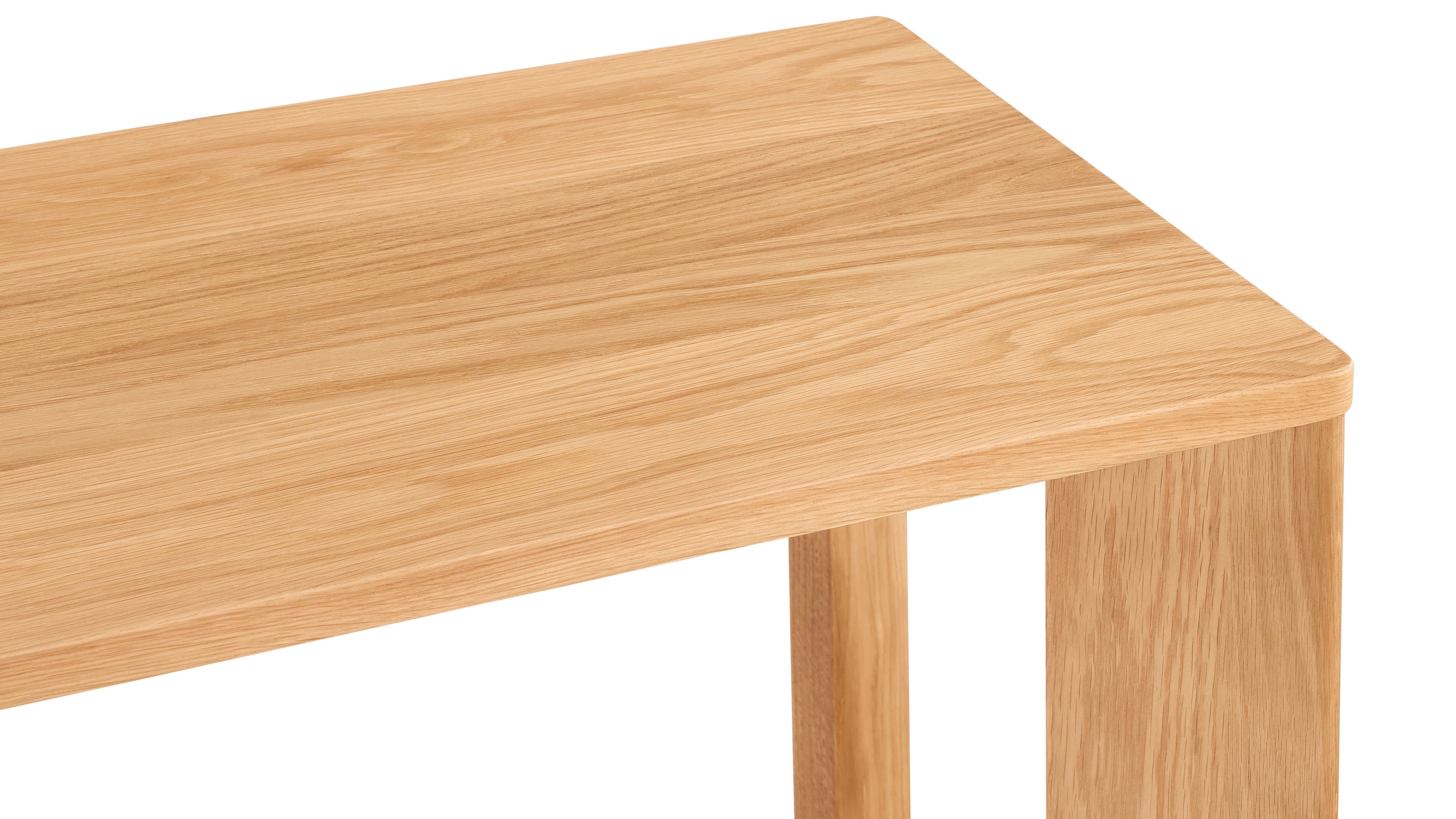 Frame Console, Oak - Image 6