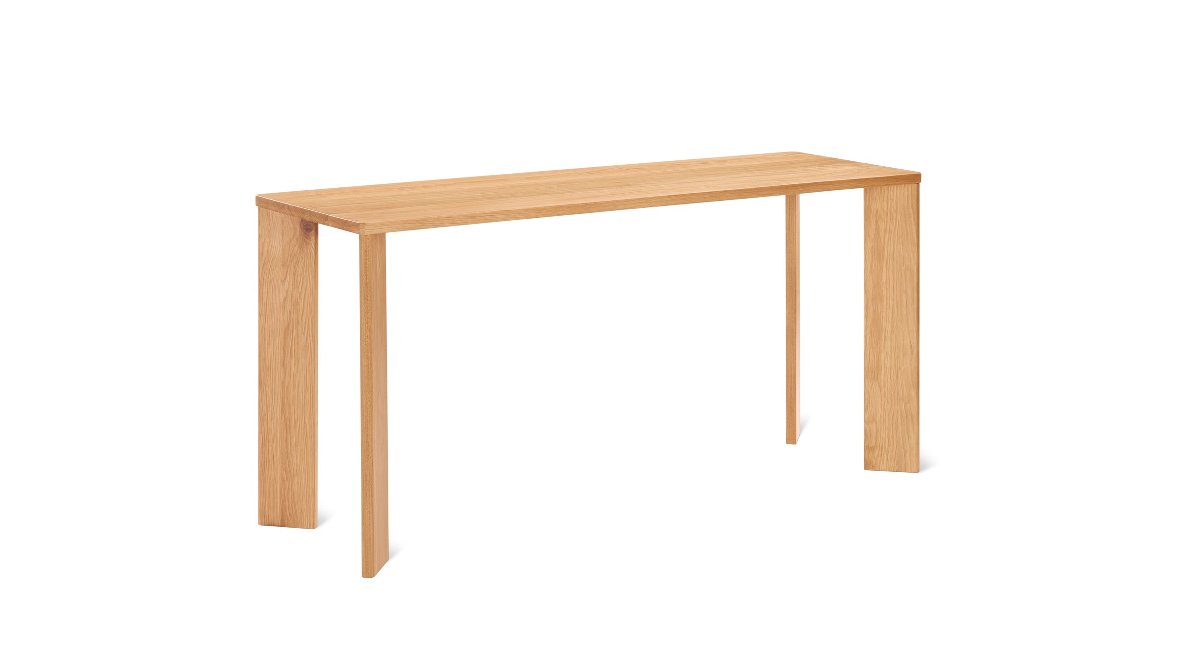 Frame Console, Oak