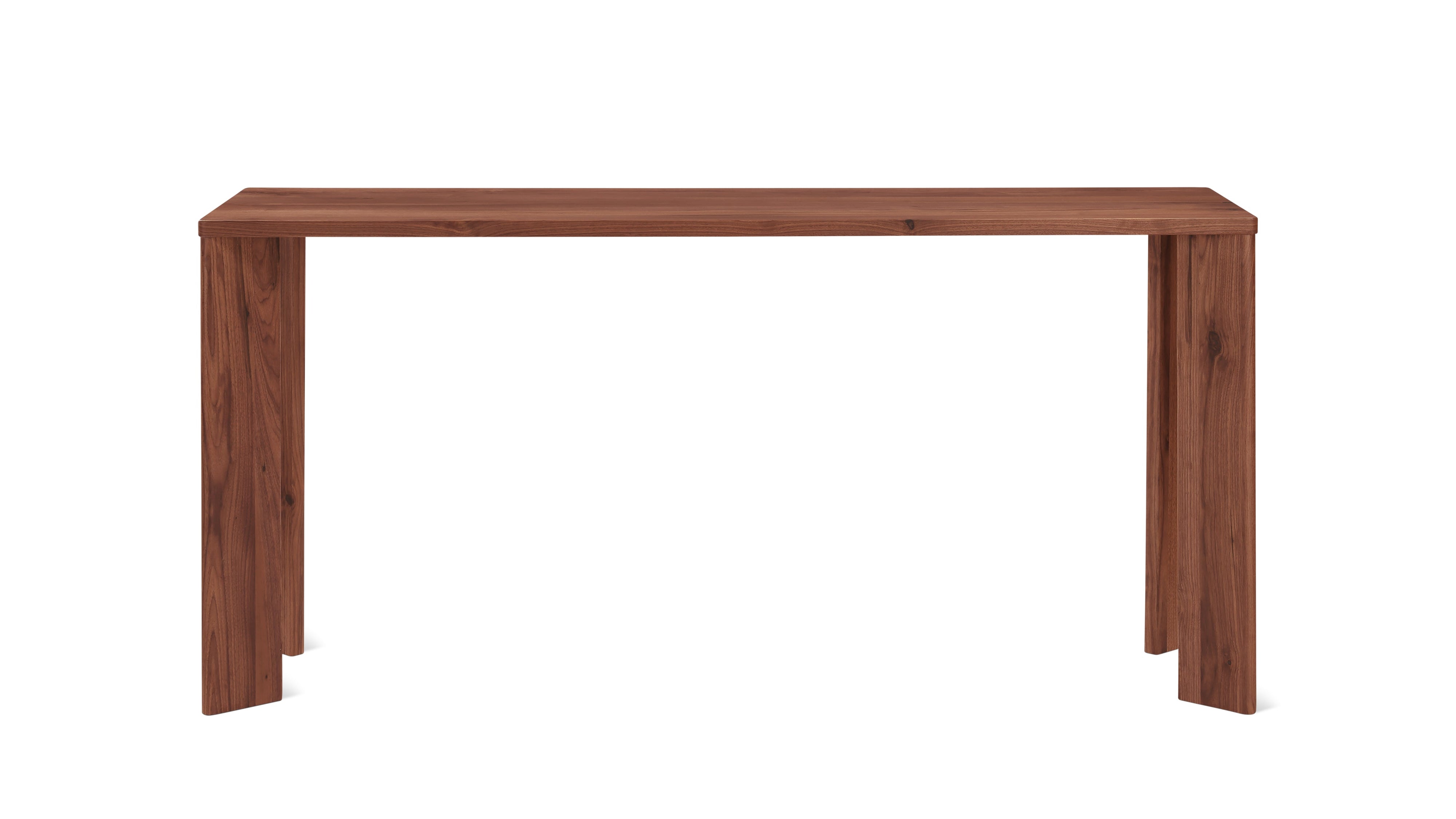 Frame Console, American Walnut - Image 9