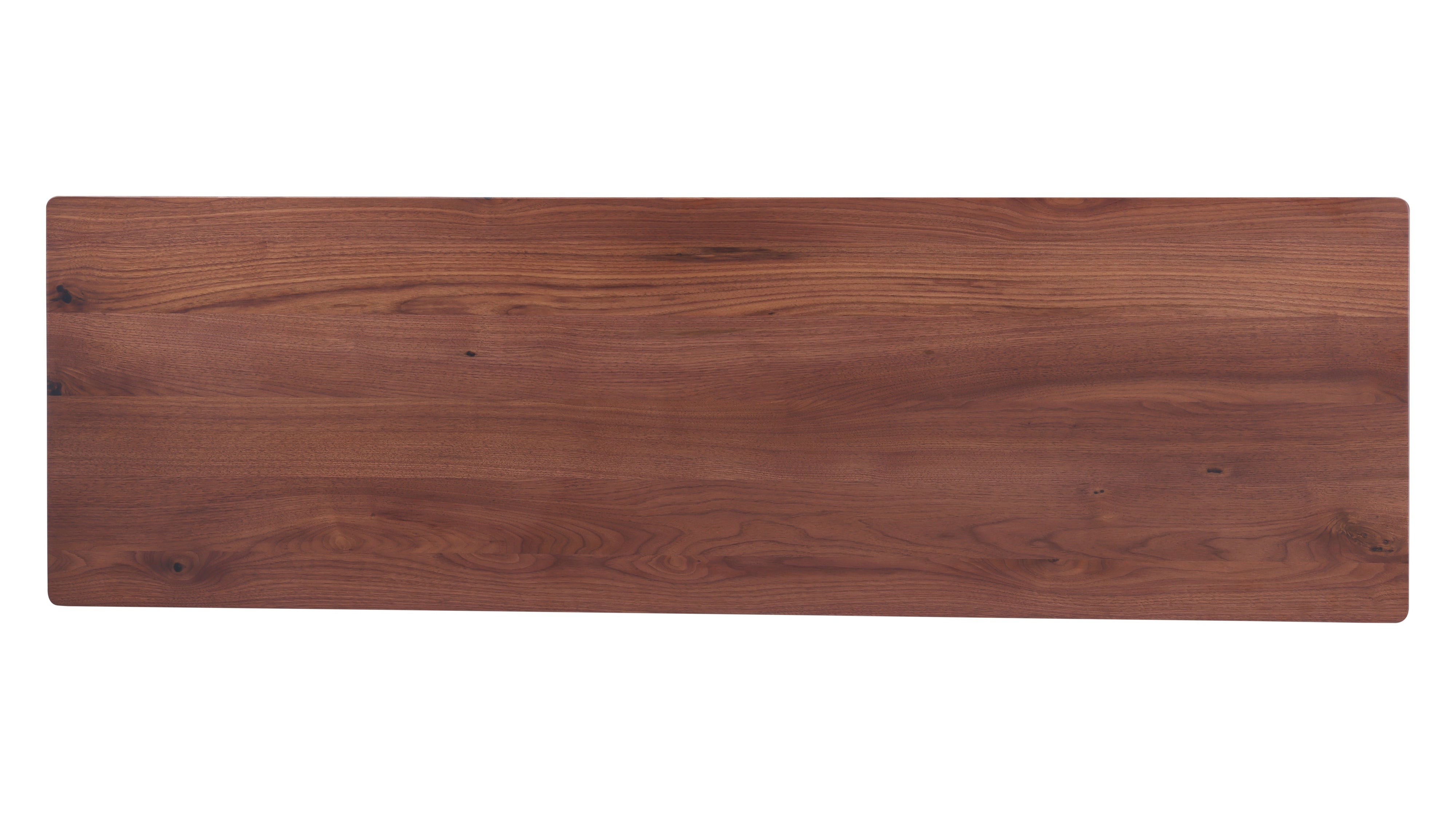 Frame Console, American Walnut - Image 5