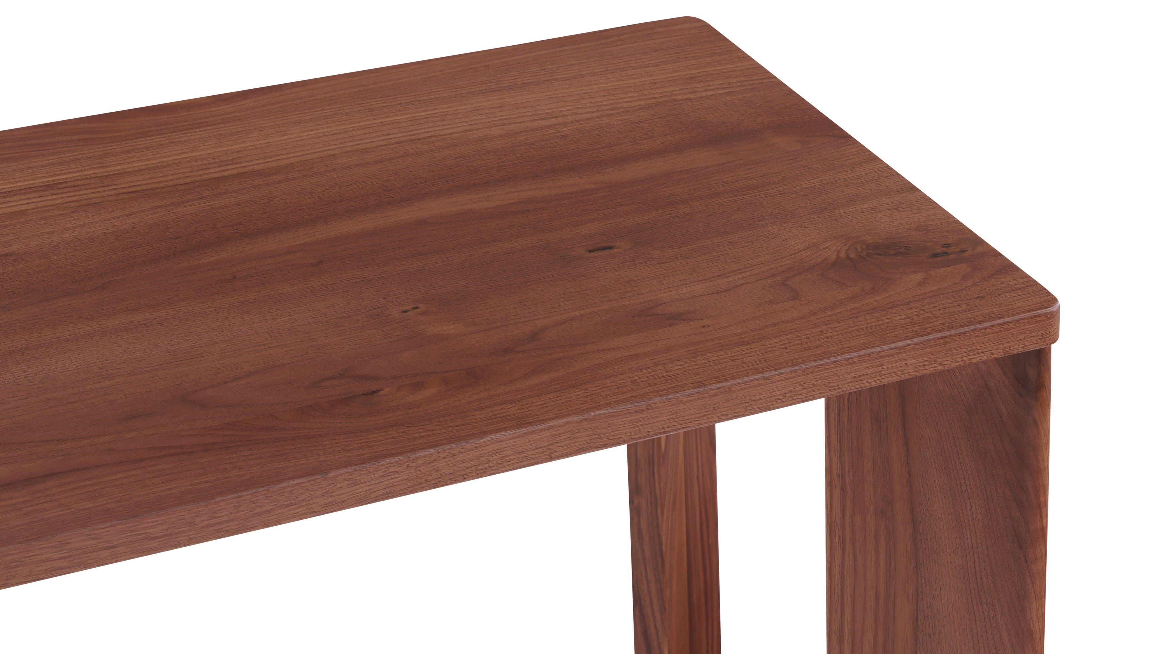 Frame Console, American Walnut - Image 6