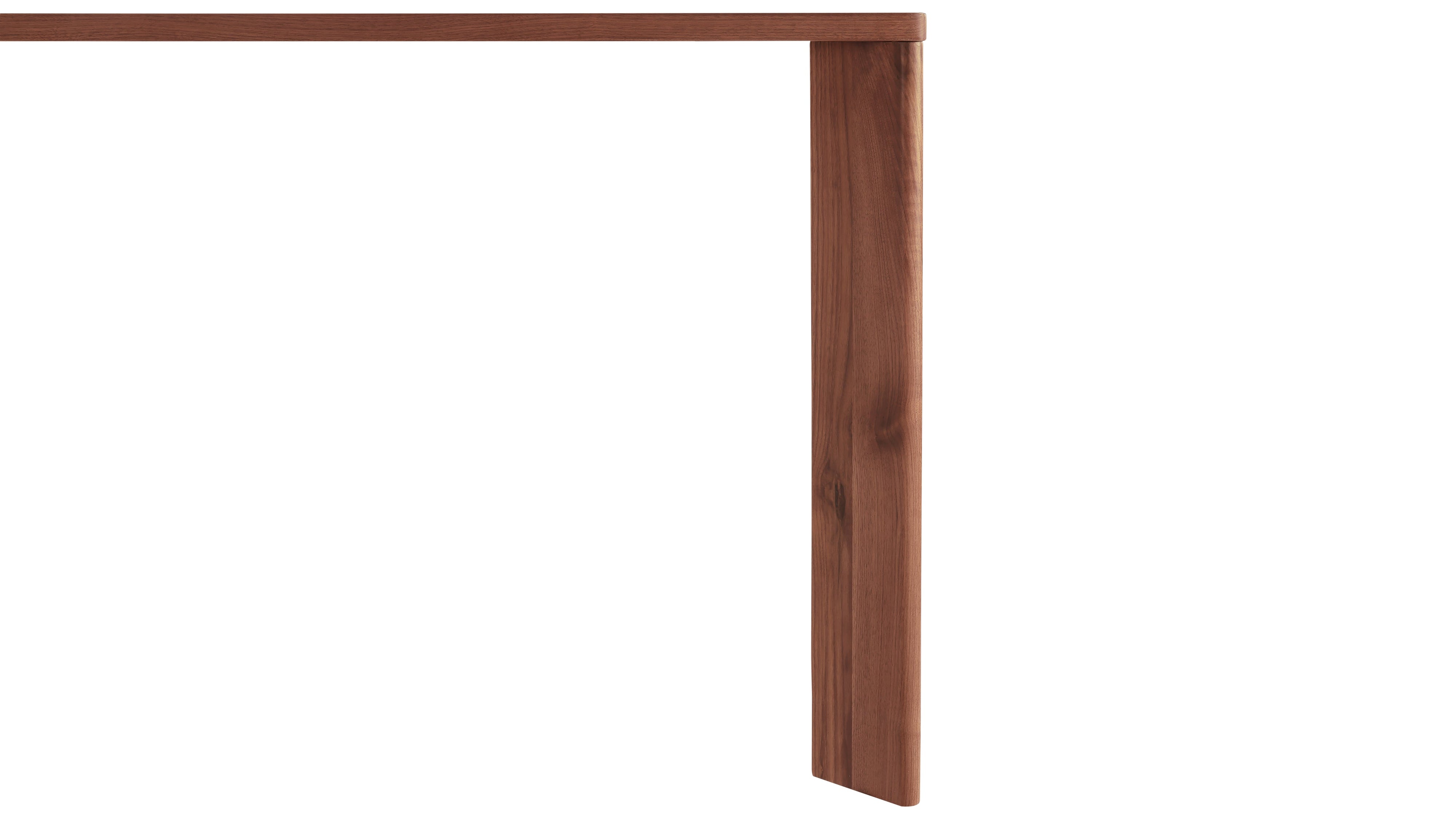 Frame Console, American Walnut - Image 7