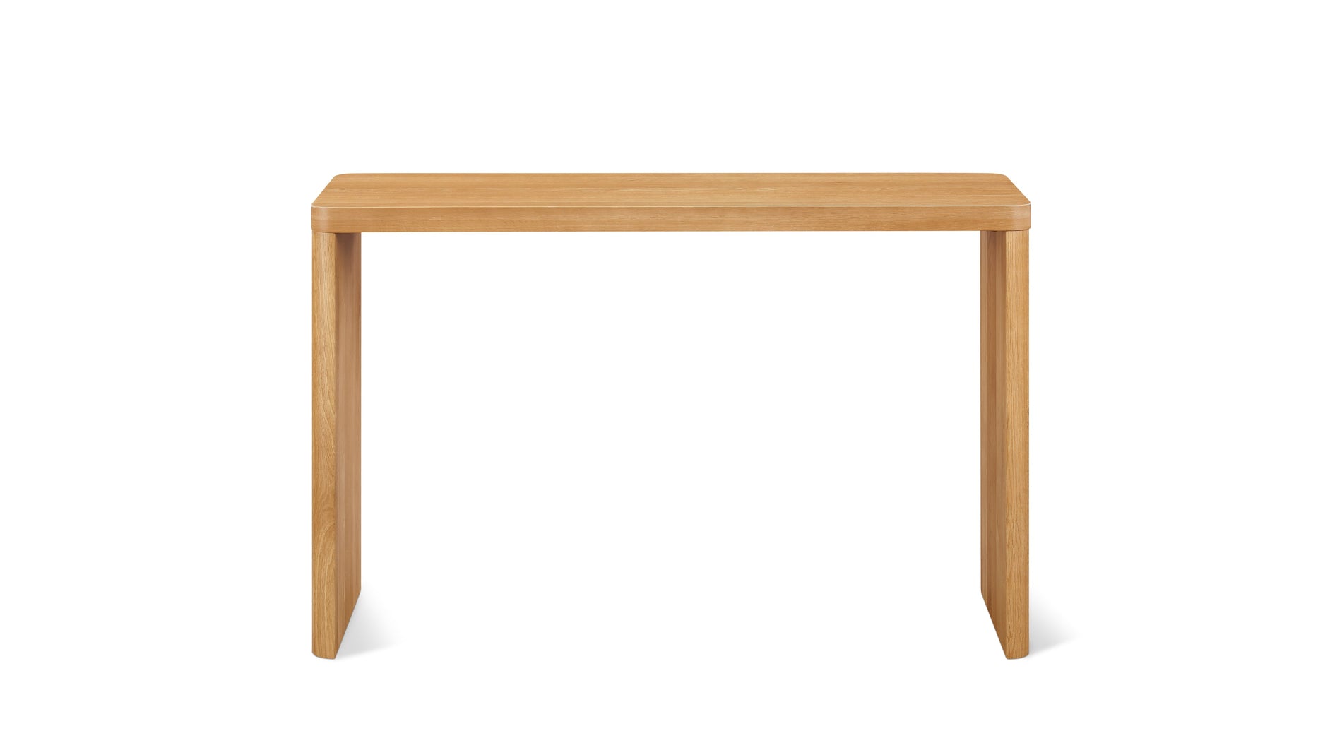 Form Console, Small, Oak_image