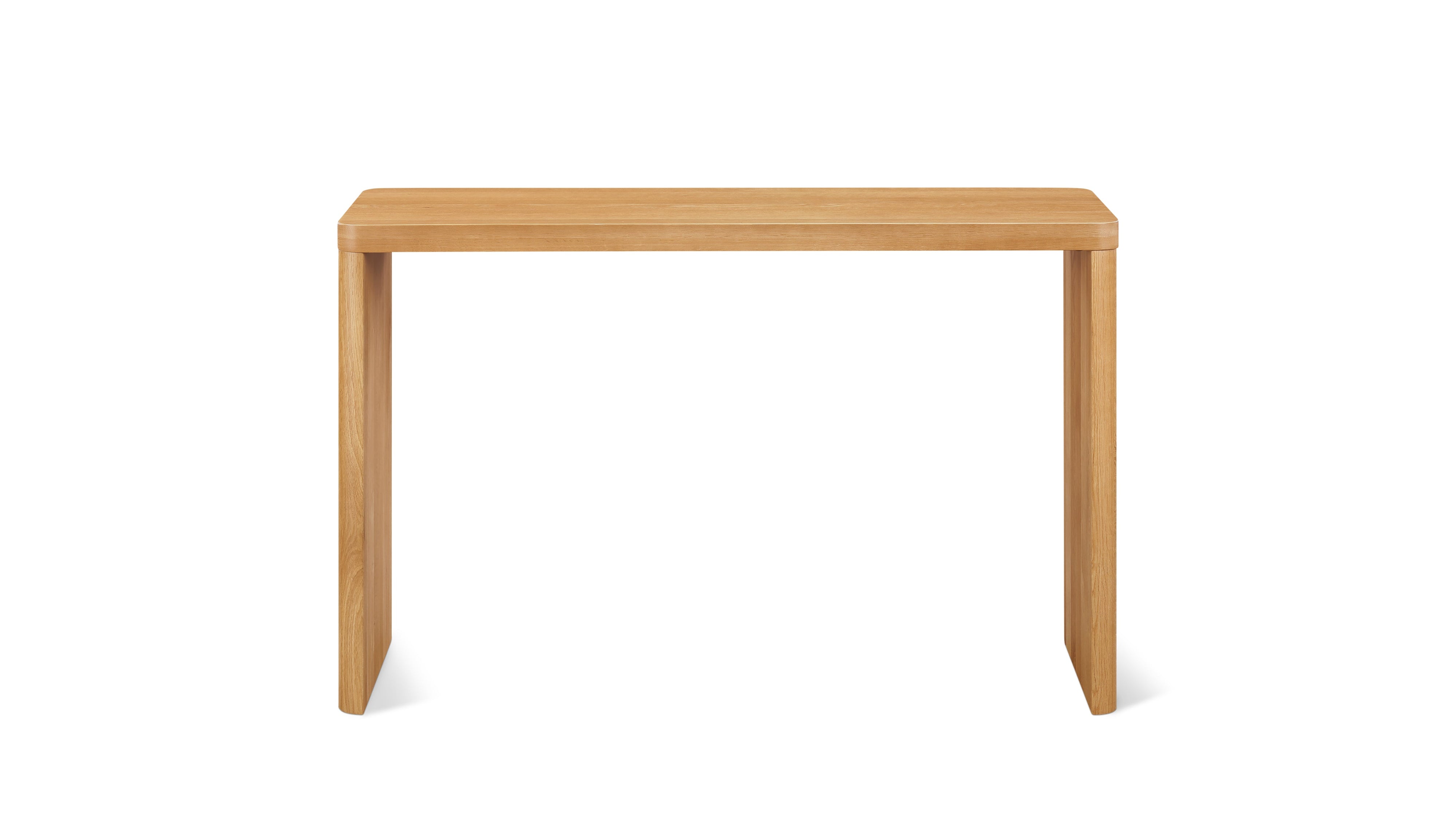 Form Console, Small, Oak - Image 7