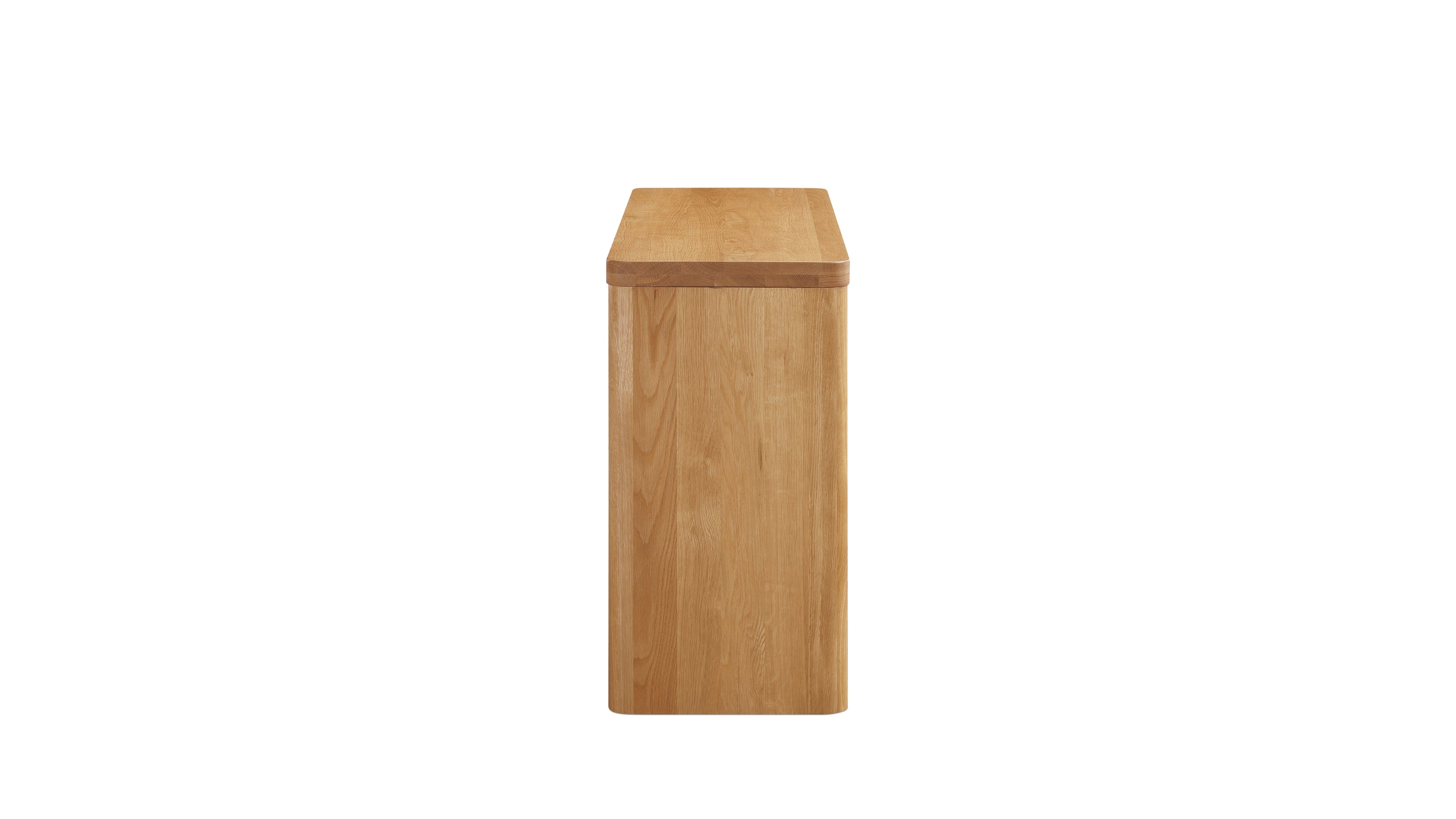 Form Console, Small, Oak - Image 7