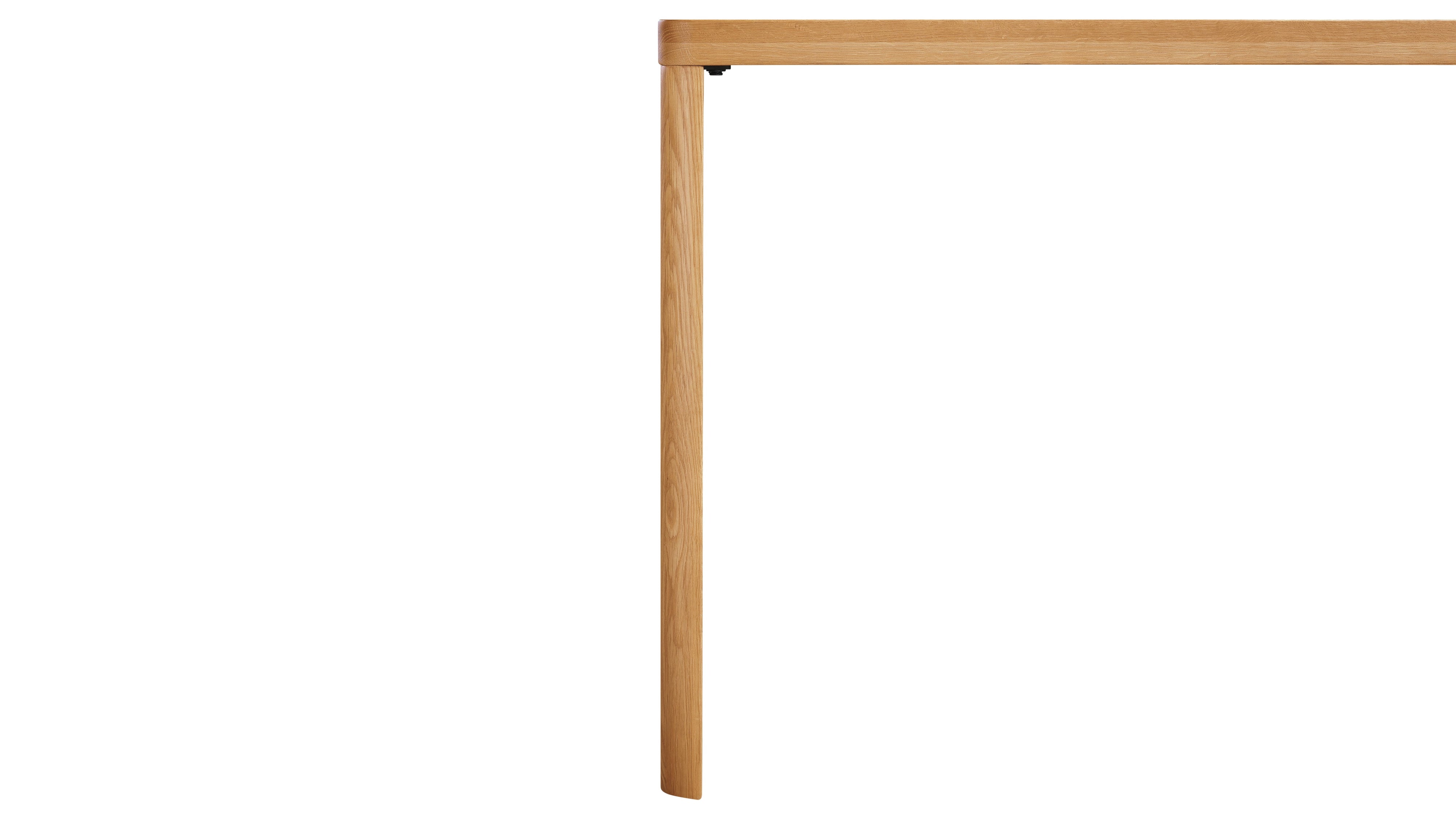 Form Console, Small, Oak - Image 6