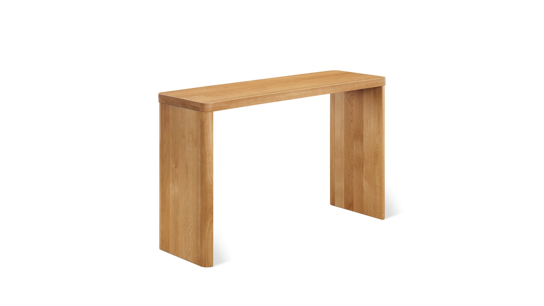Form Console, Small, Oak_image
