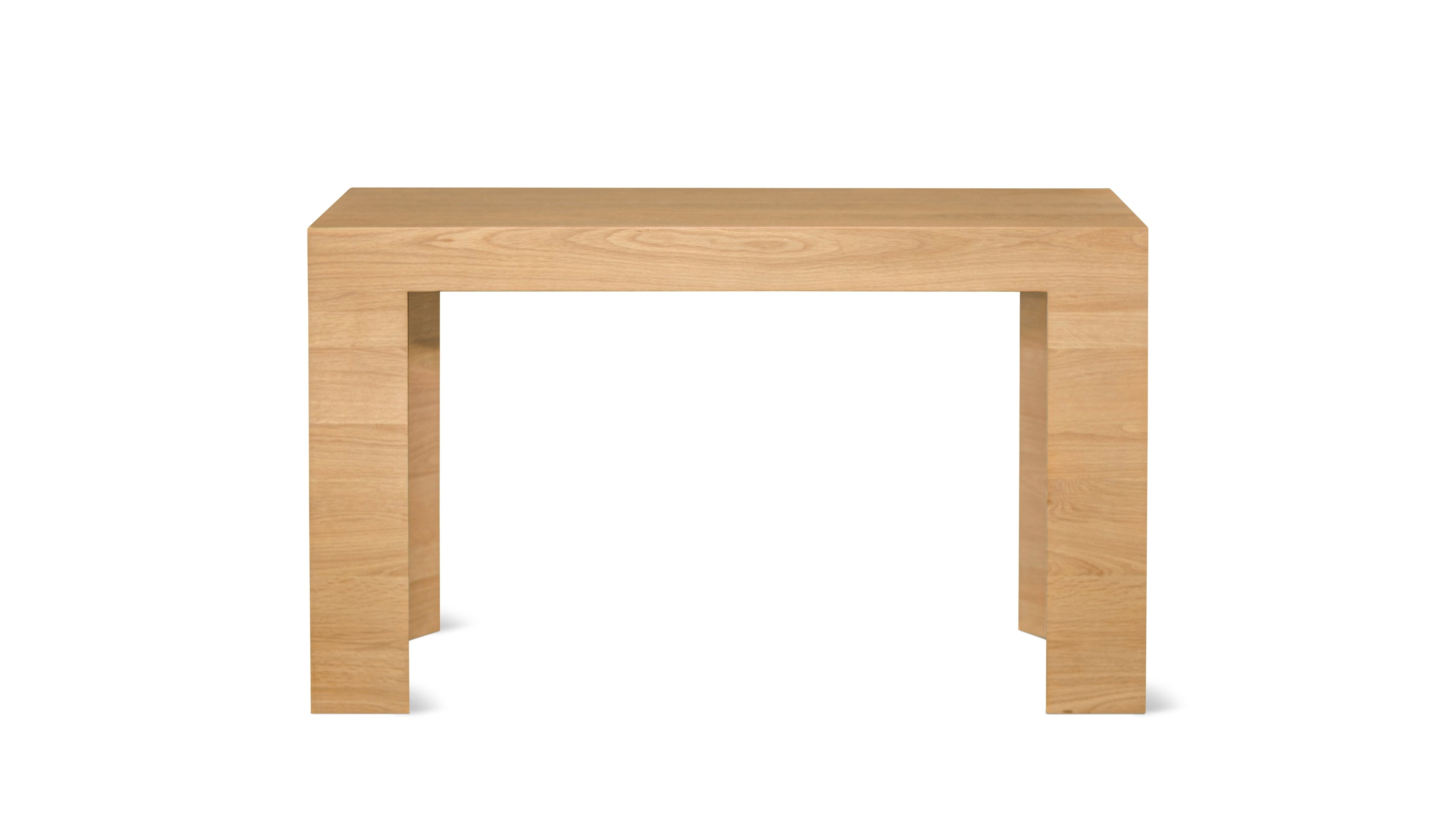 On The Block Console, Oak - Image 9