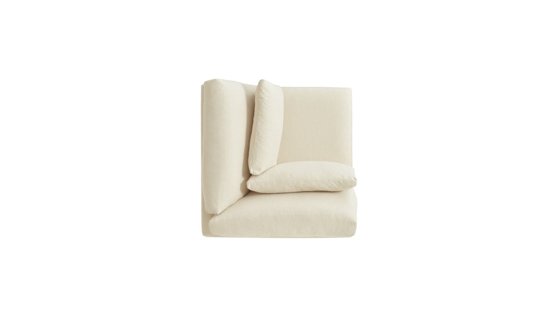 Wind Down Corner Chair, Beach - Sundays CompanyCOR - HO - 001 - 034