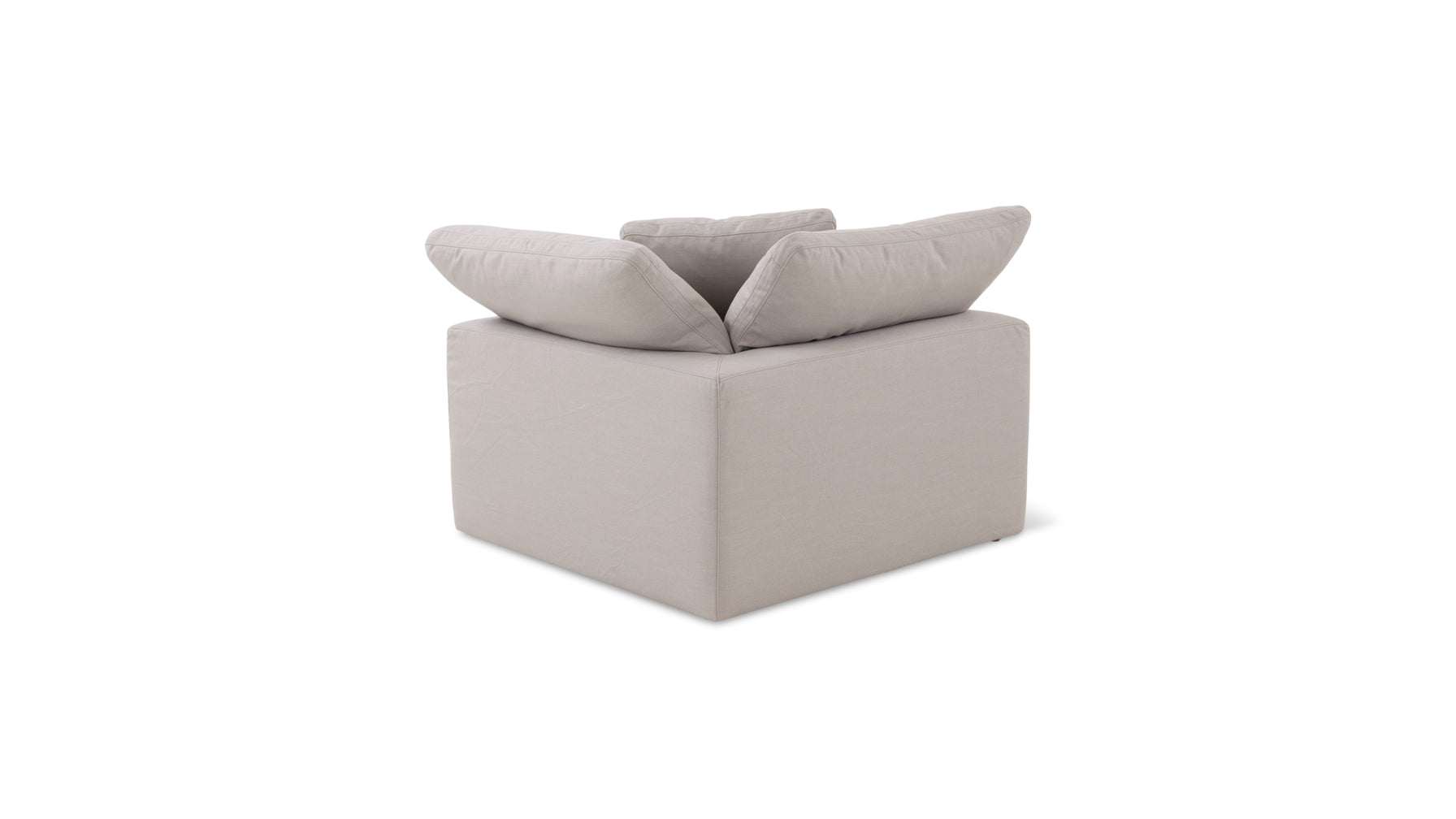 Movie Night™ Corner Chair, Large, Clay (Left Or Right) - Image 8