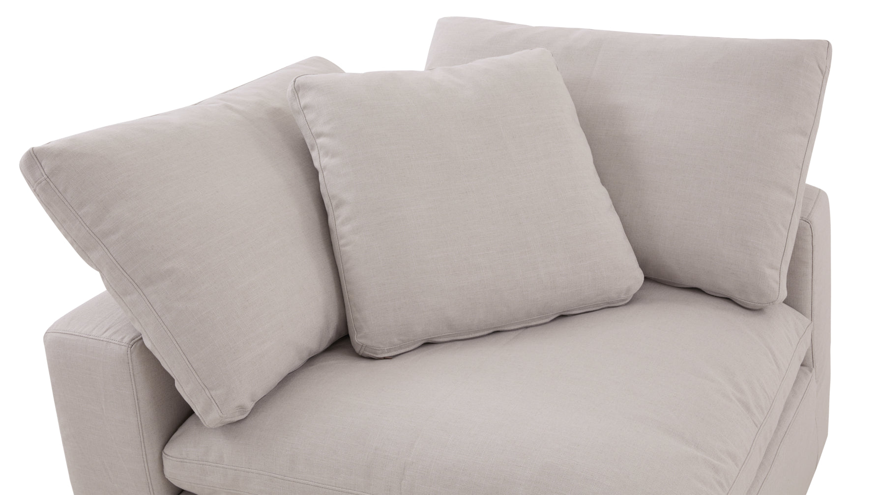 Movie Night™ Corner Chair, Large, Clay (Left Or Right) - Image 10