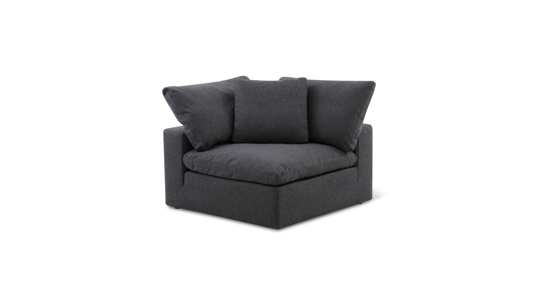 Movie Night™ Corner Chair Standard Dark Shadow (Left Or Right) - Image 9