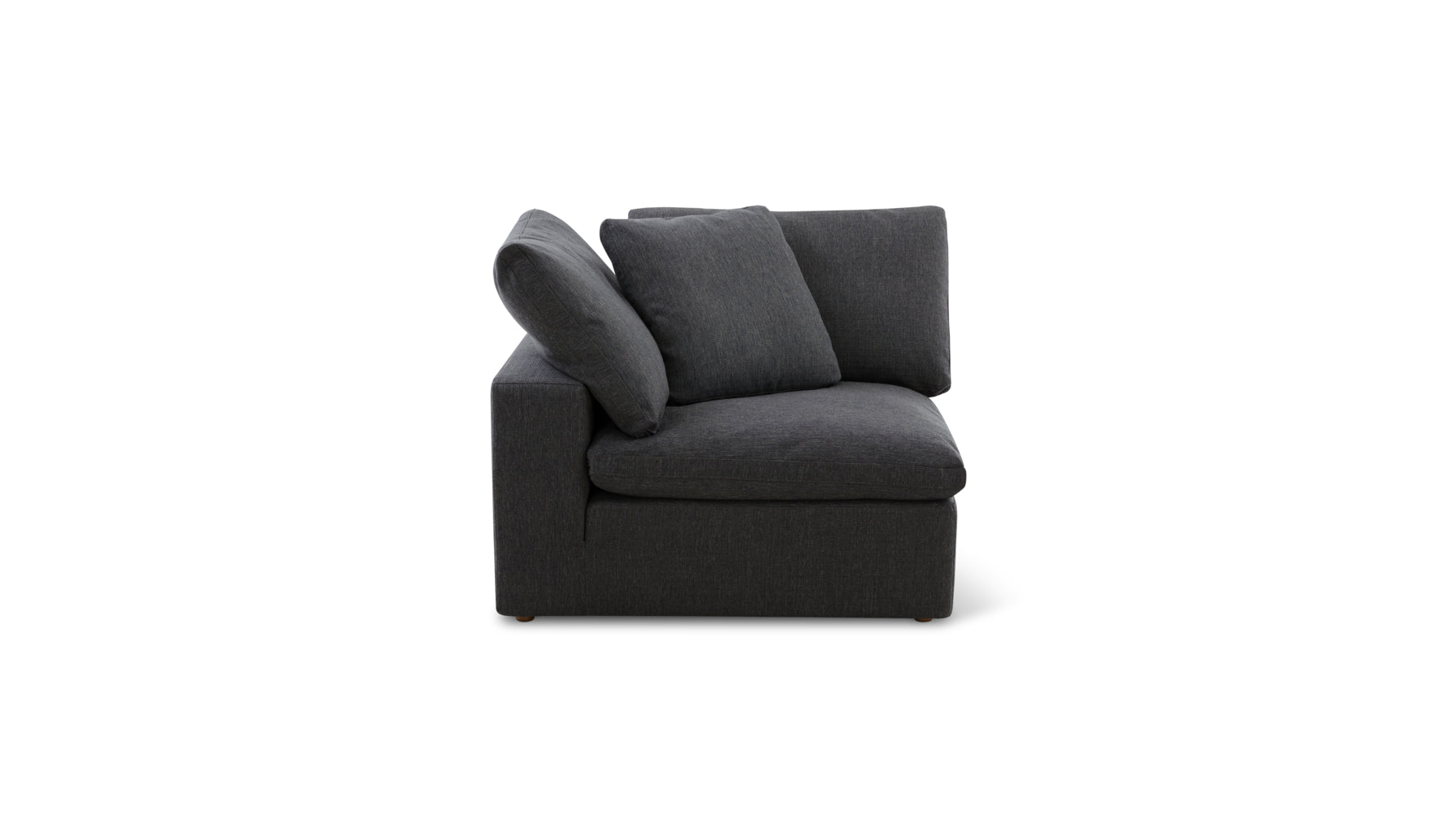 Movie Night™ Corner Chair Standard Dark Shadow (Left Or Right) - Image 9