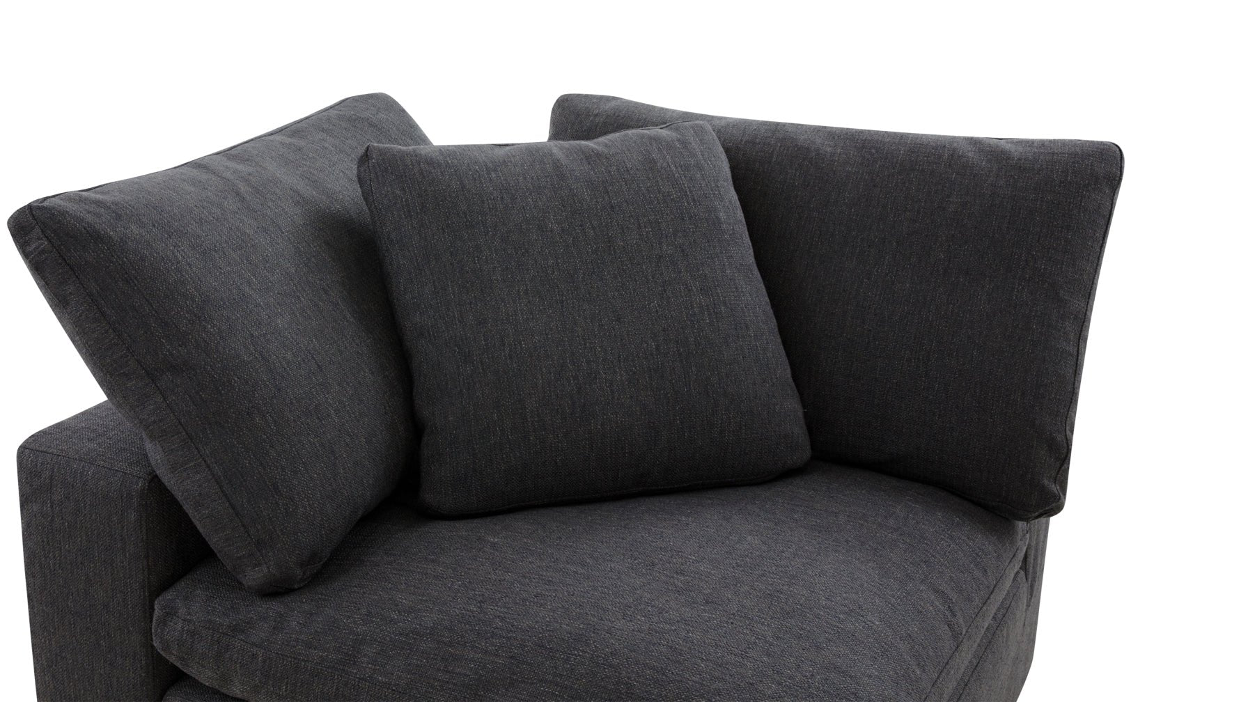 Movie Night™ Corner Chair Standard Dark Shadow (Left Or Right) - Sundays CompanyCOR - YJ - 905 - 025