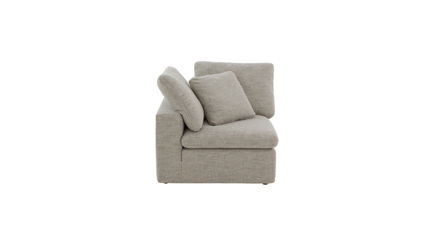 Movie Night™ Corner Chair, Large, Oatmeal (Left Or Right) - Image 11