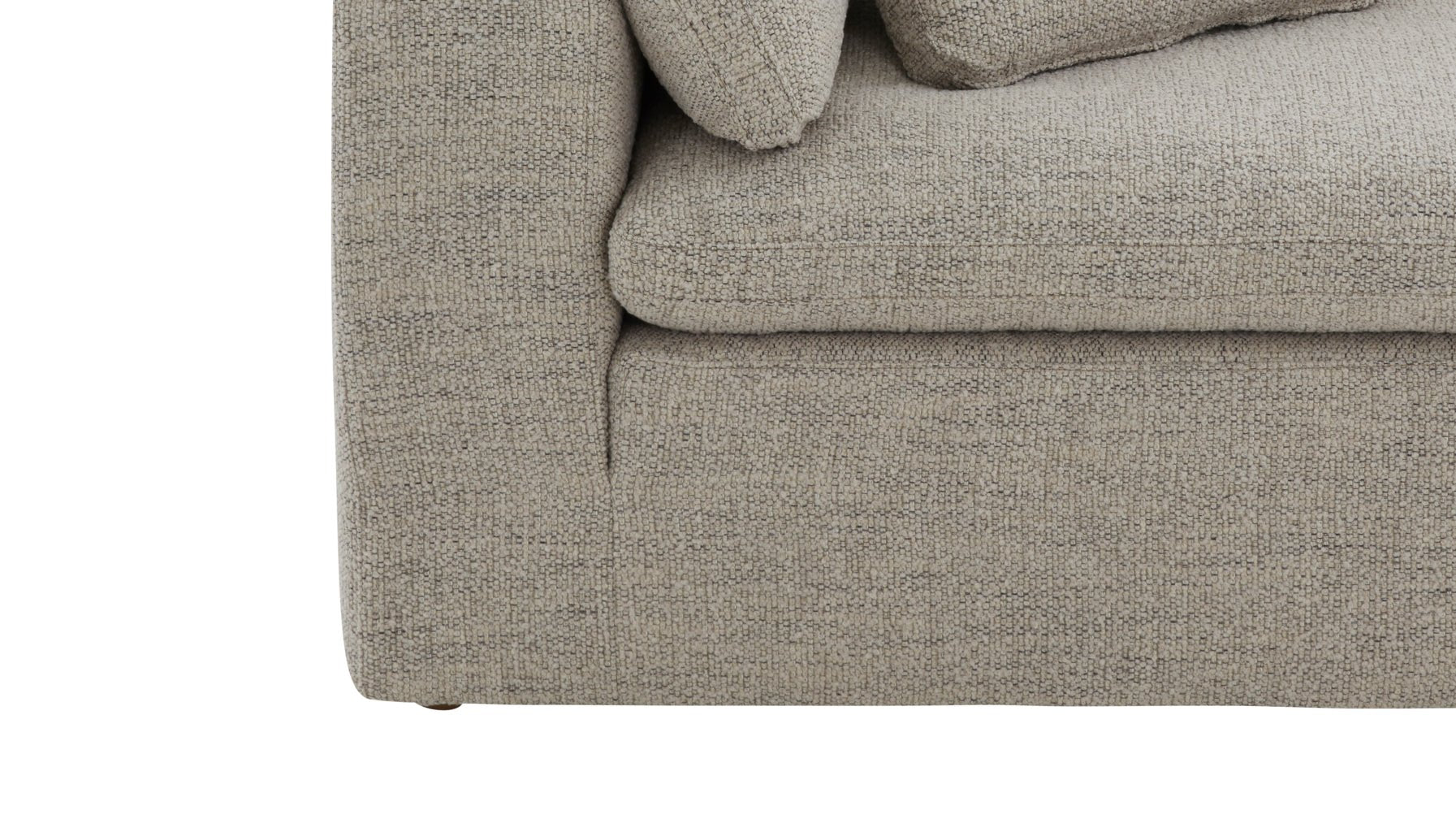 Movie Night™ Corner Chair, Large, Oatmeal (Left Or Right) - Image 9