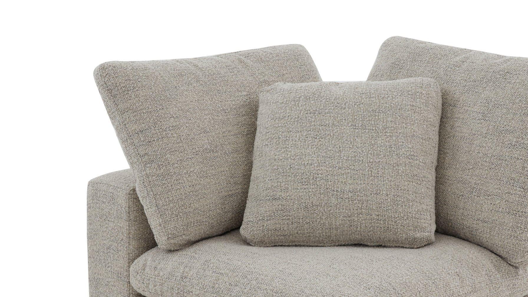Movie Night™ Corner Chair, Large, Oatmeal (Left Or Right) - Image 10